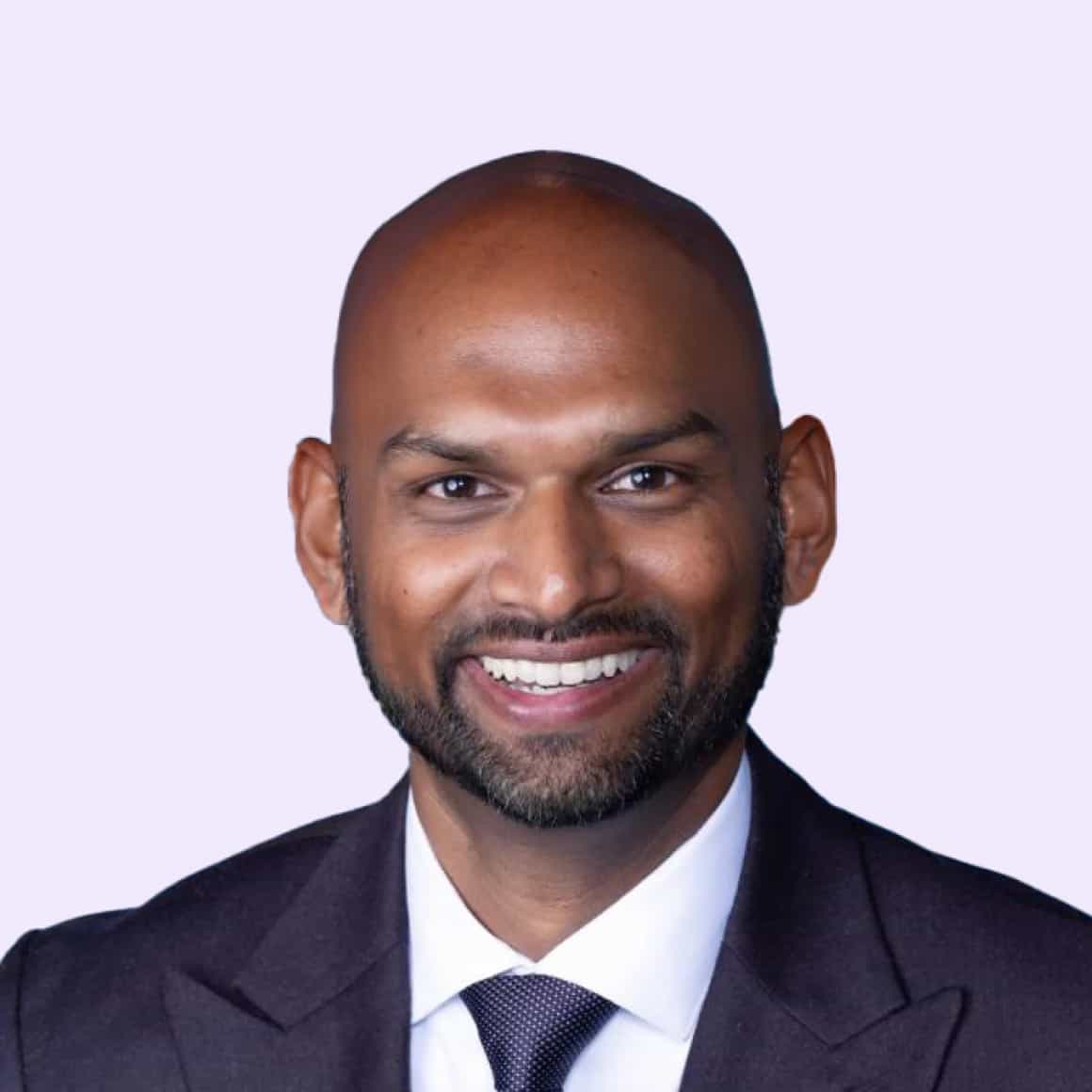 Ganesh Persad Headshot