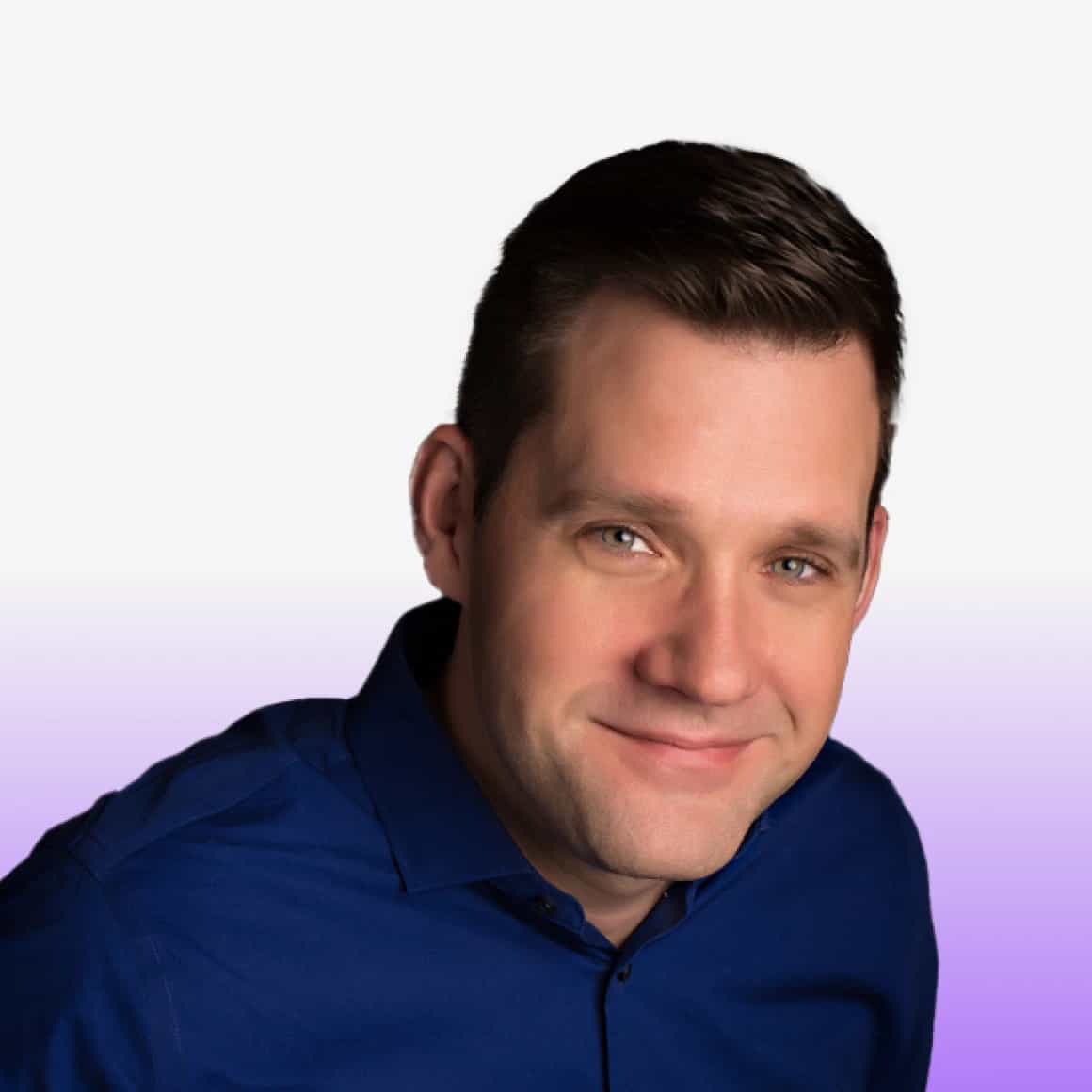 Headshot Geoff Calhoun