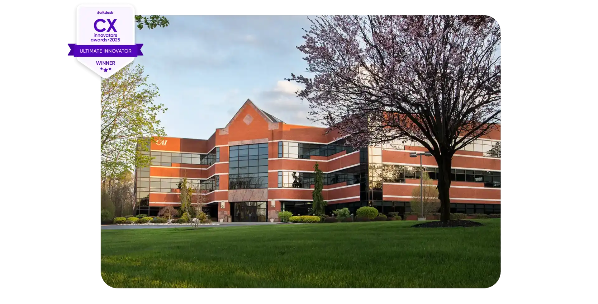 Hero Cai Winner Innovator Badge