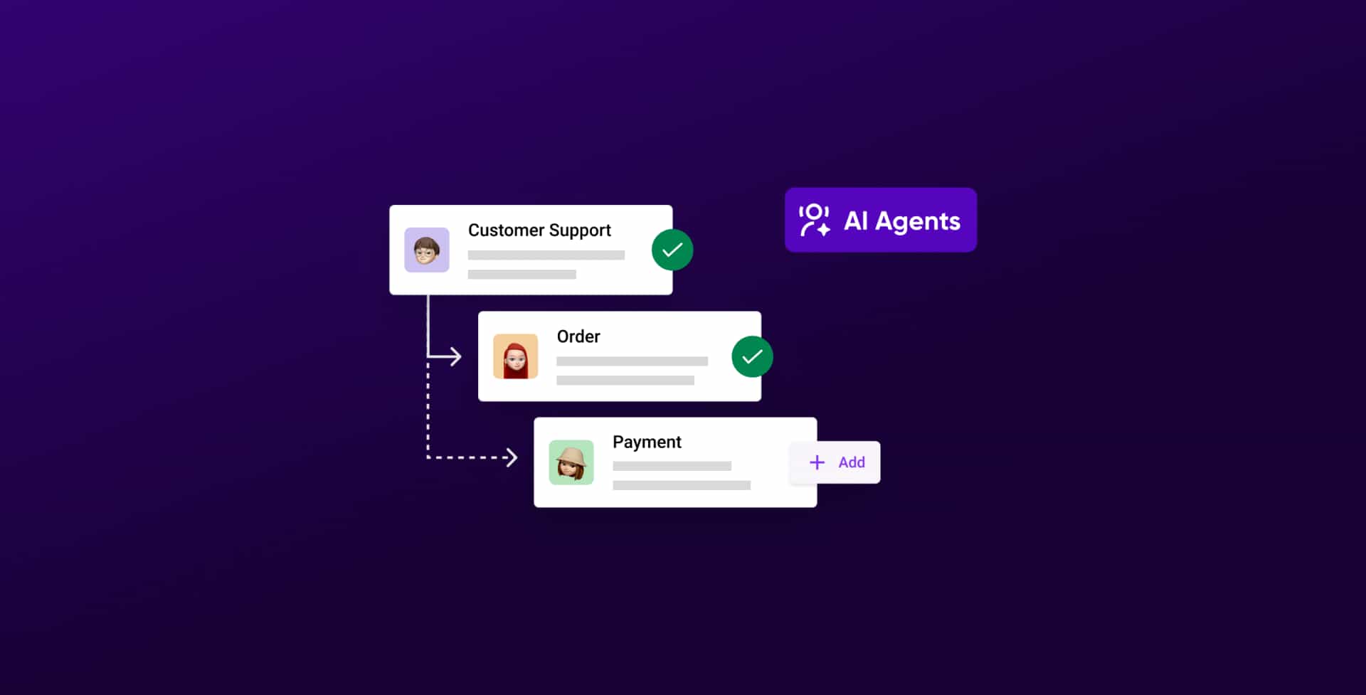 Hero Webinar Cxa Ai Agent Thought Leadership Simply