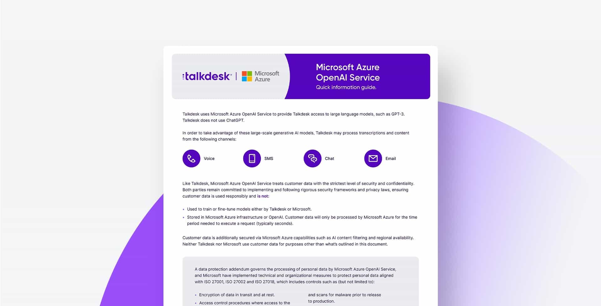 Microsoft Azure Openai Service