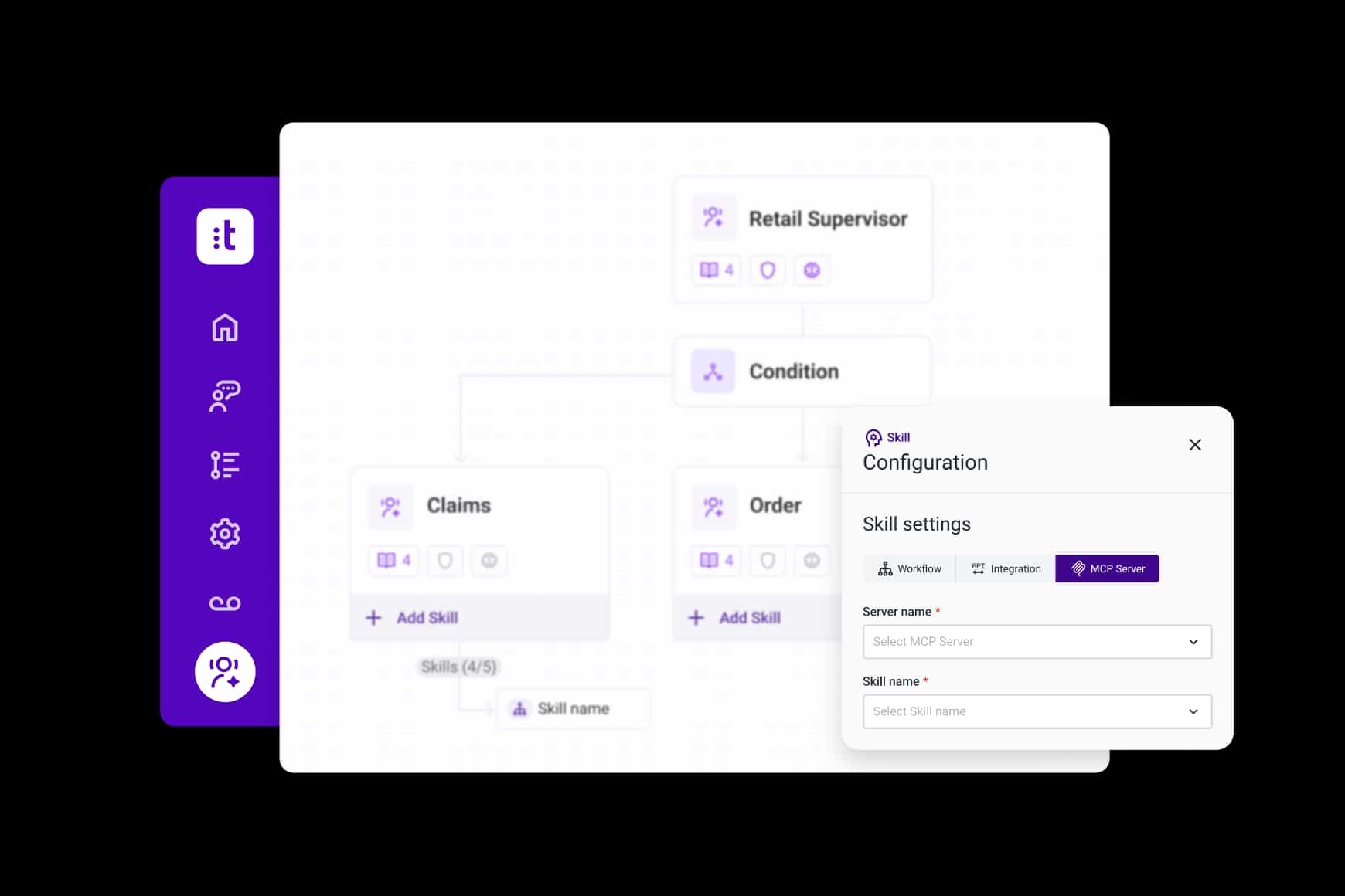 Multi Agents Workspace Mcp