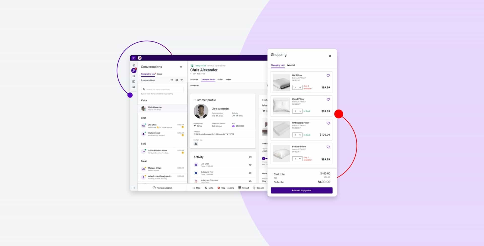 Retail Experience Cloud Demo Video