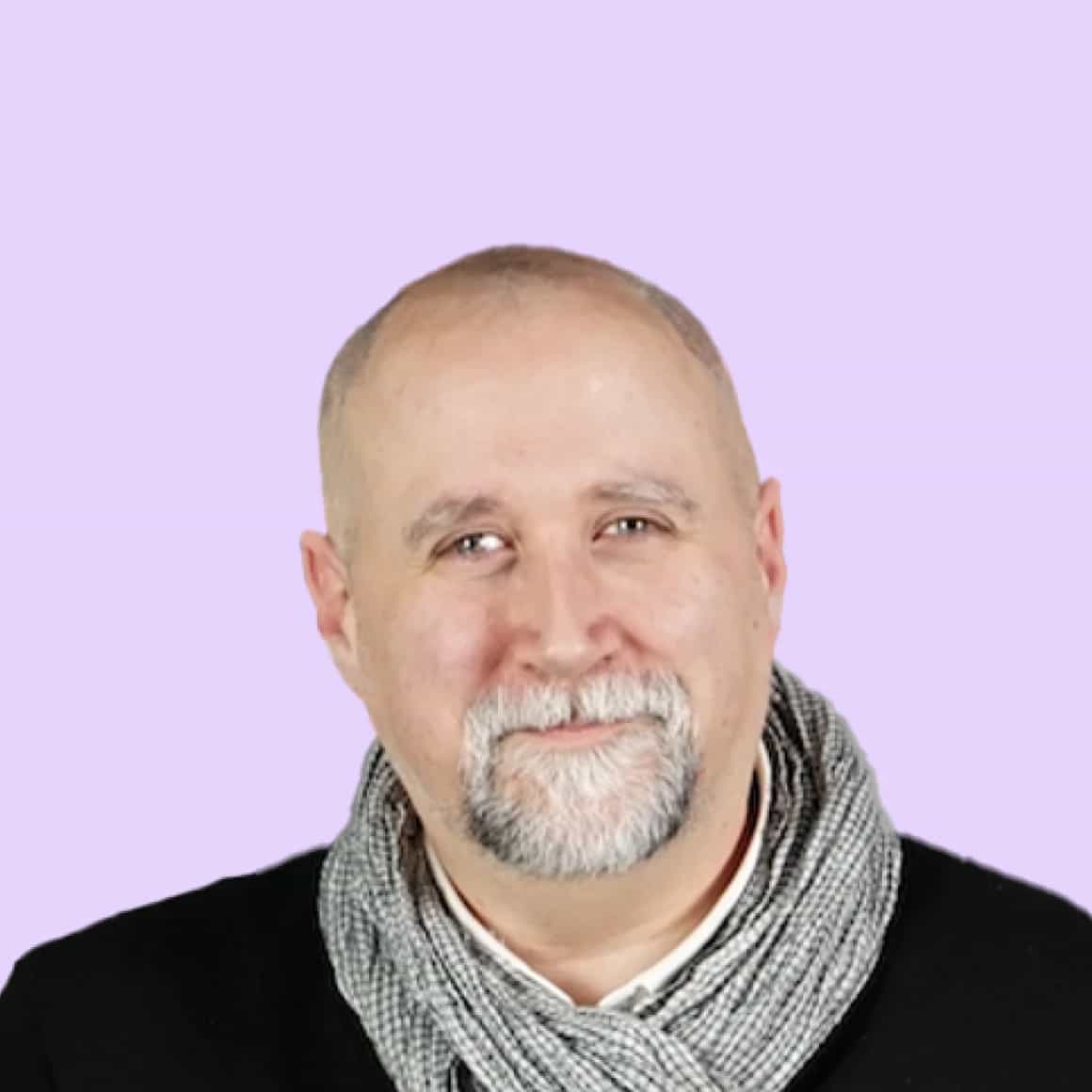 Simon Desvergez Speaker