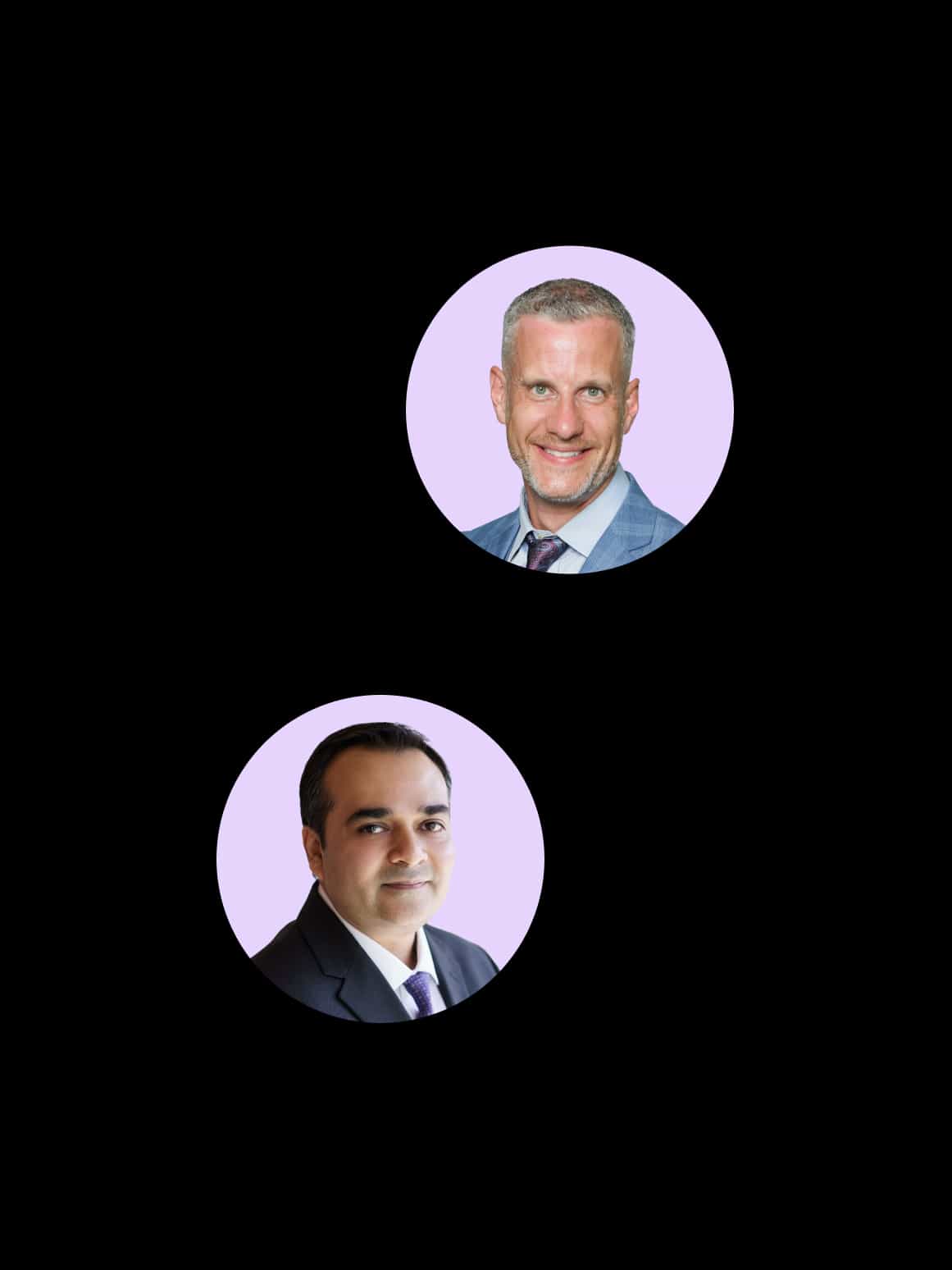 Speakers Future Branches Headshots Event Rahul Stuart