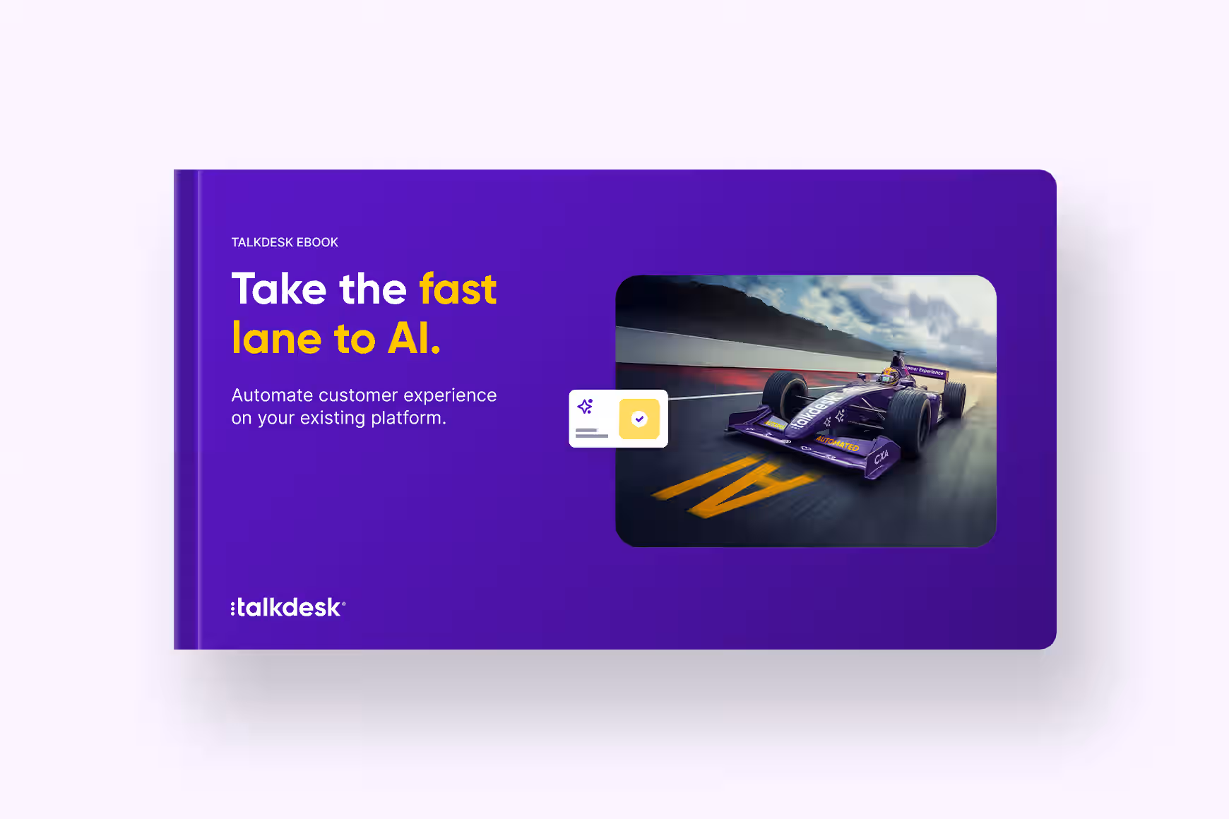 Take the fast lane to AI