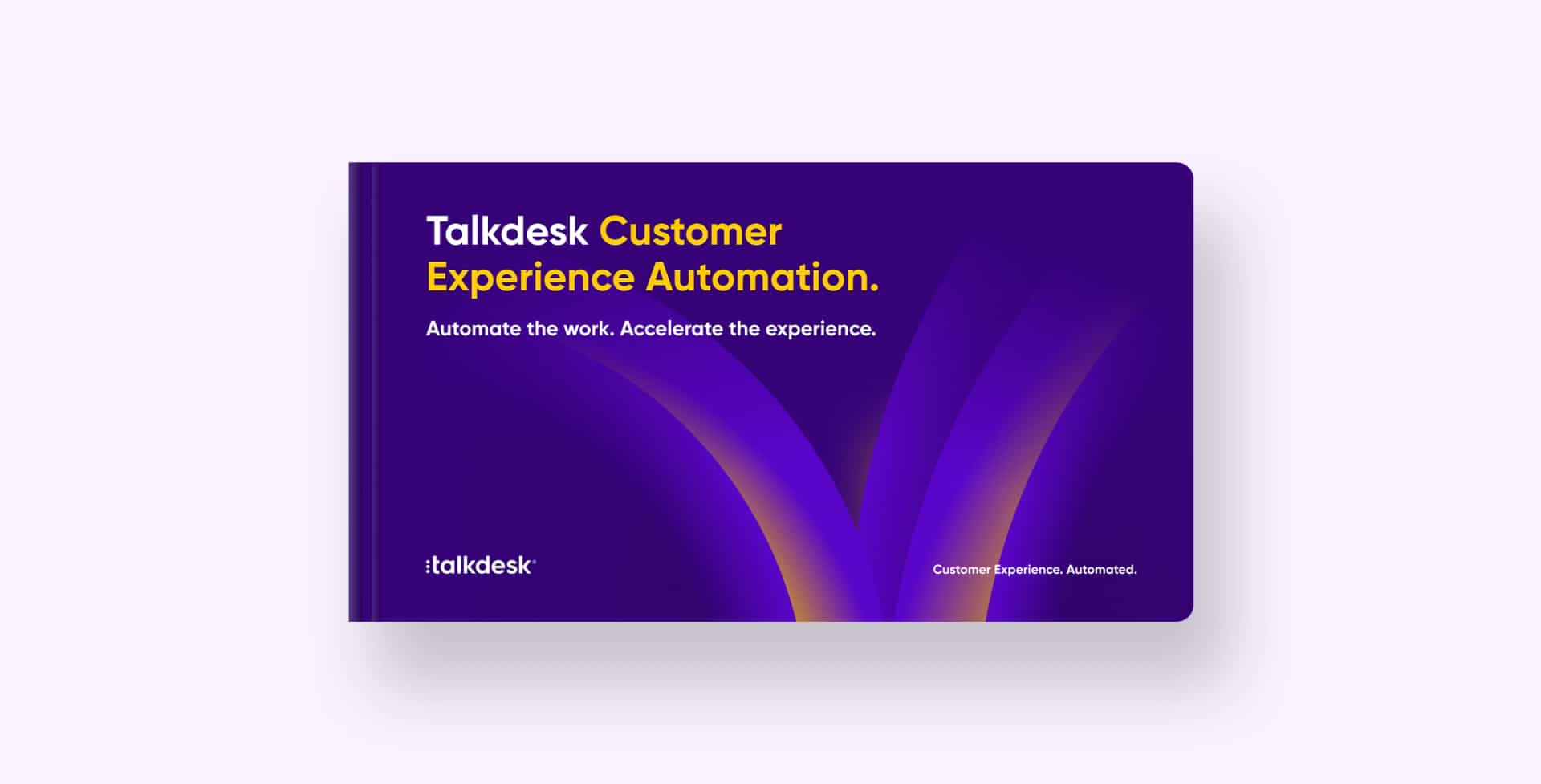Talkdesk Customer Experience Automation