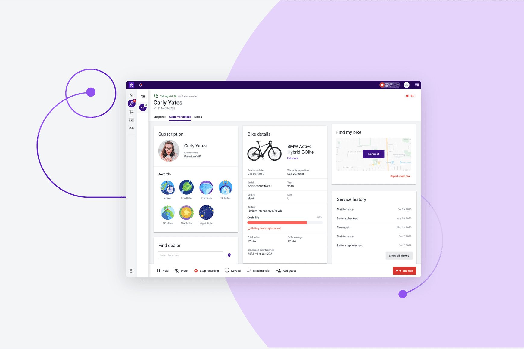 Talkdesk Workspace