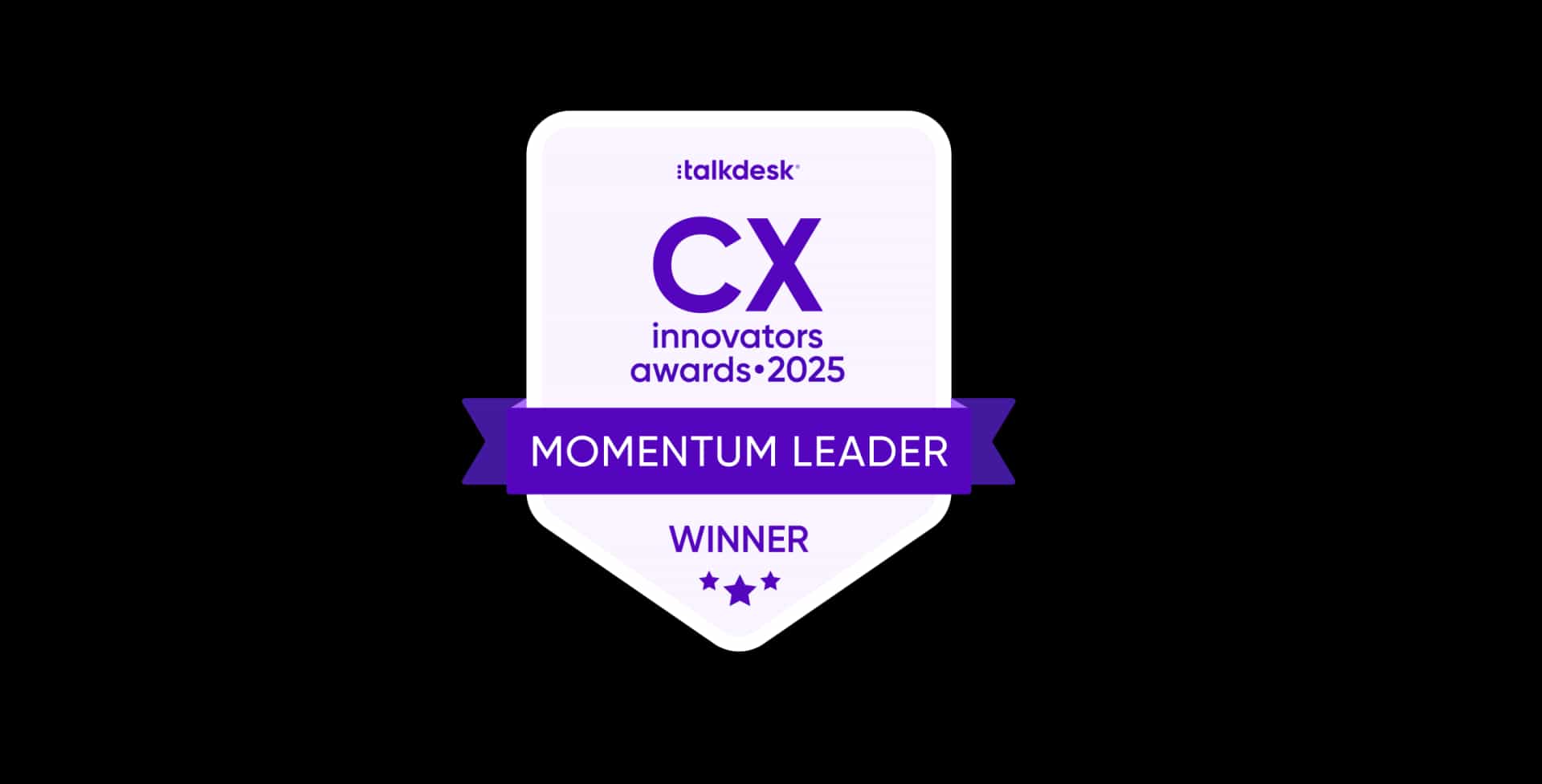 Winner Innovators Awards 2025 Momentum