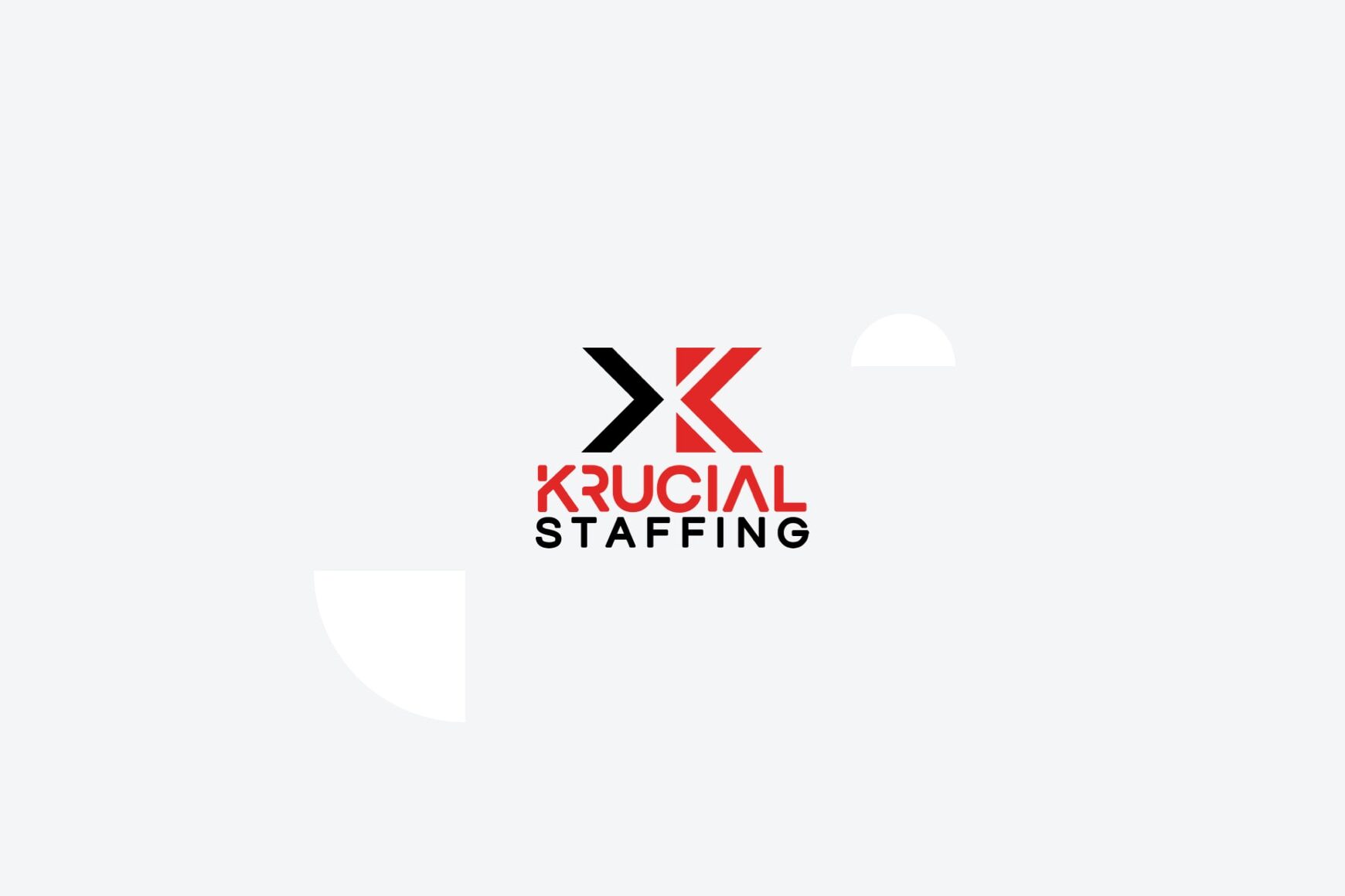 Krucial Staffing Logo Hm Awards