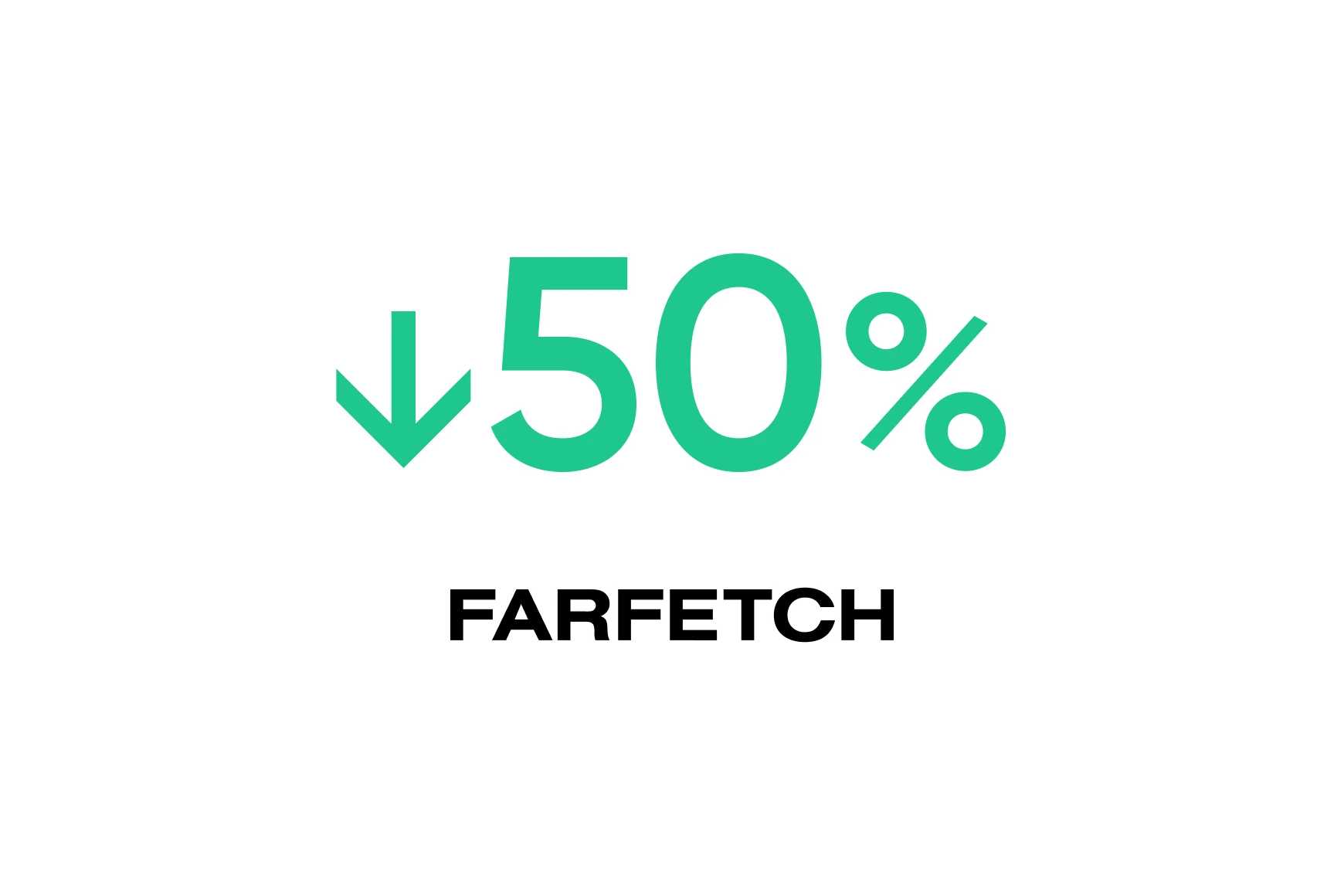 Farfetch: a automação melhora o tempo de atendimento em 50%