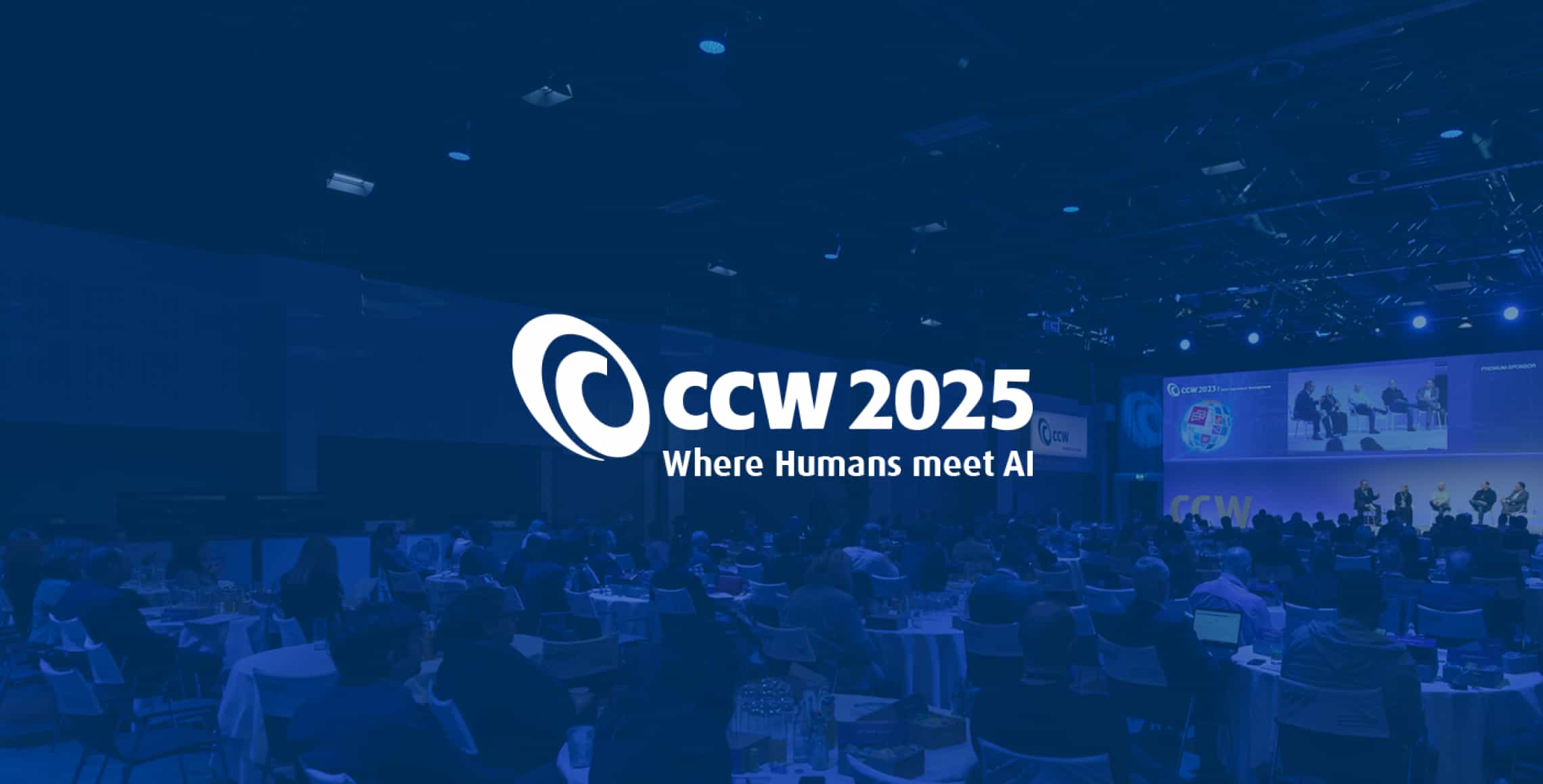 Eventos CCW Berlim 2025