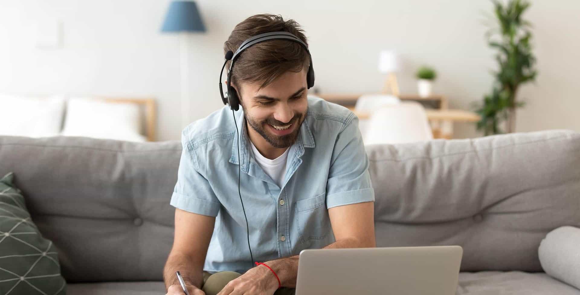 -at home call center agents