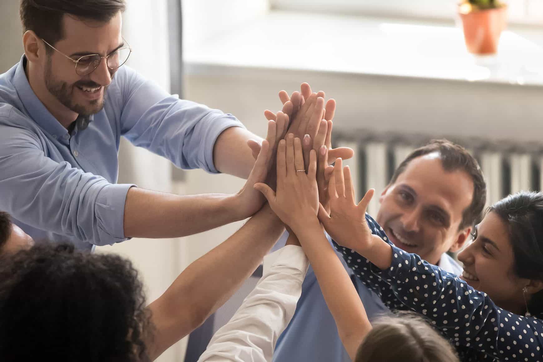 Why my values led me to Talkdesk