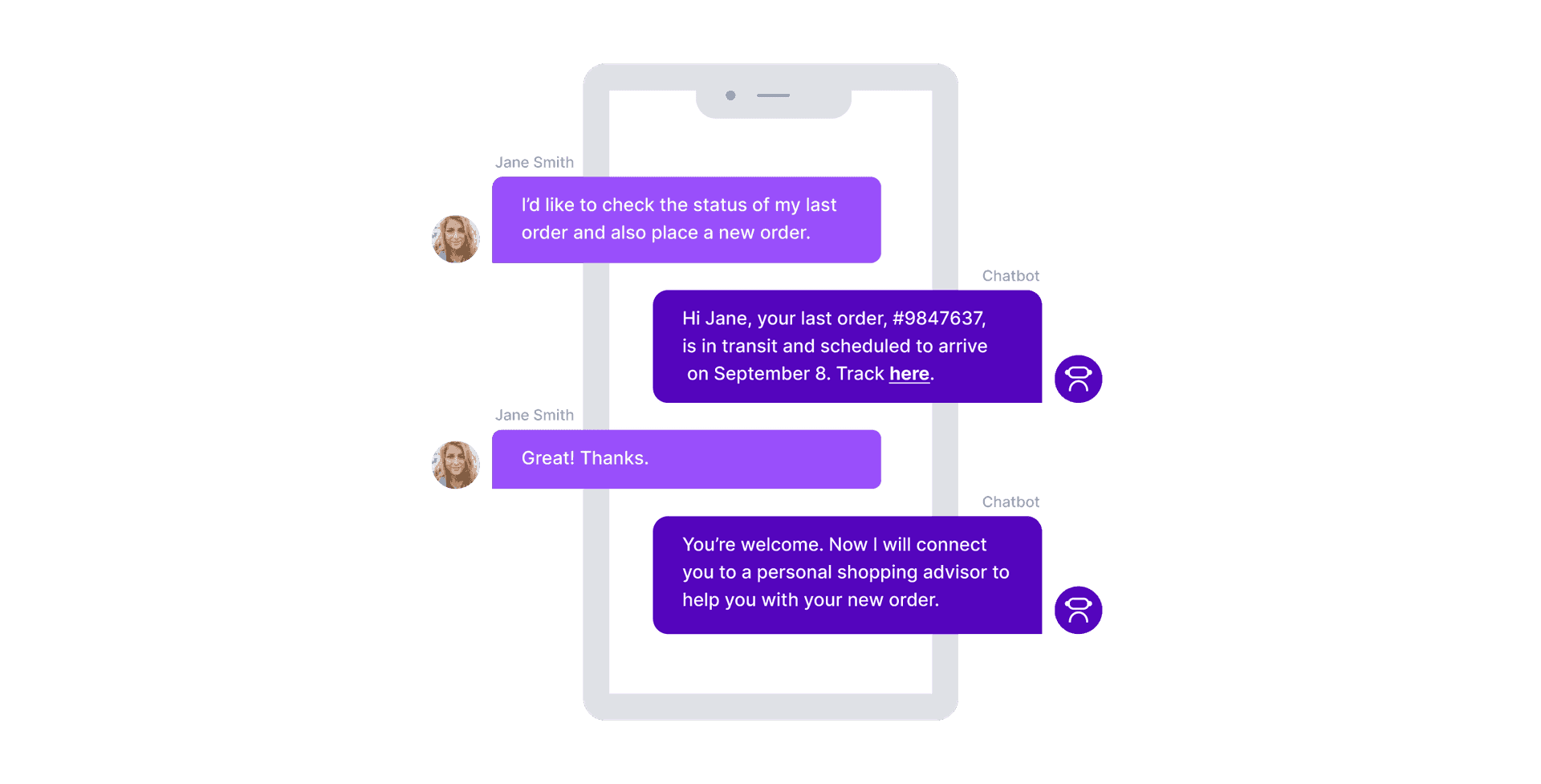 With Ai Agents Can Deliver Speedy Accurate Service Shoppers