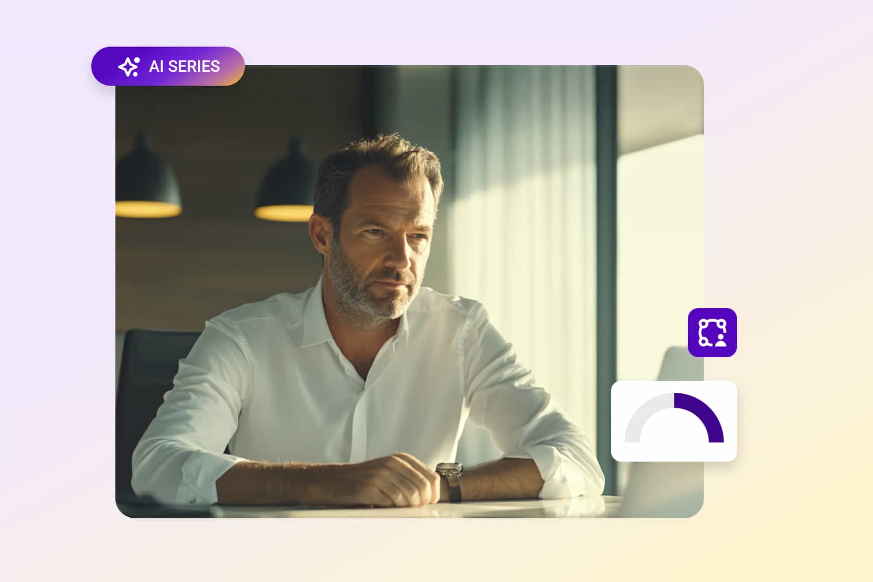 Turn every conversation into meaningful customer intelligence with AI