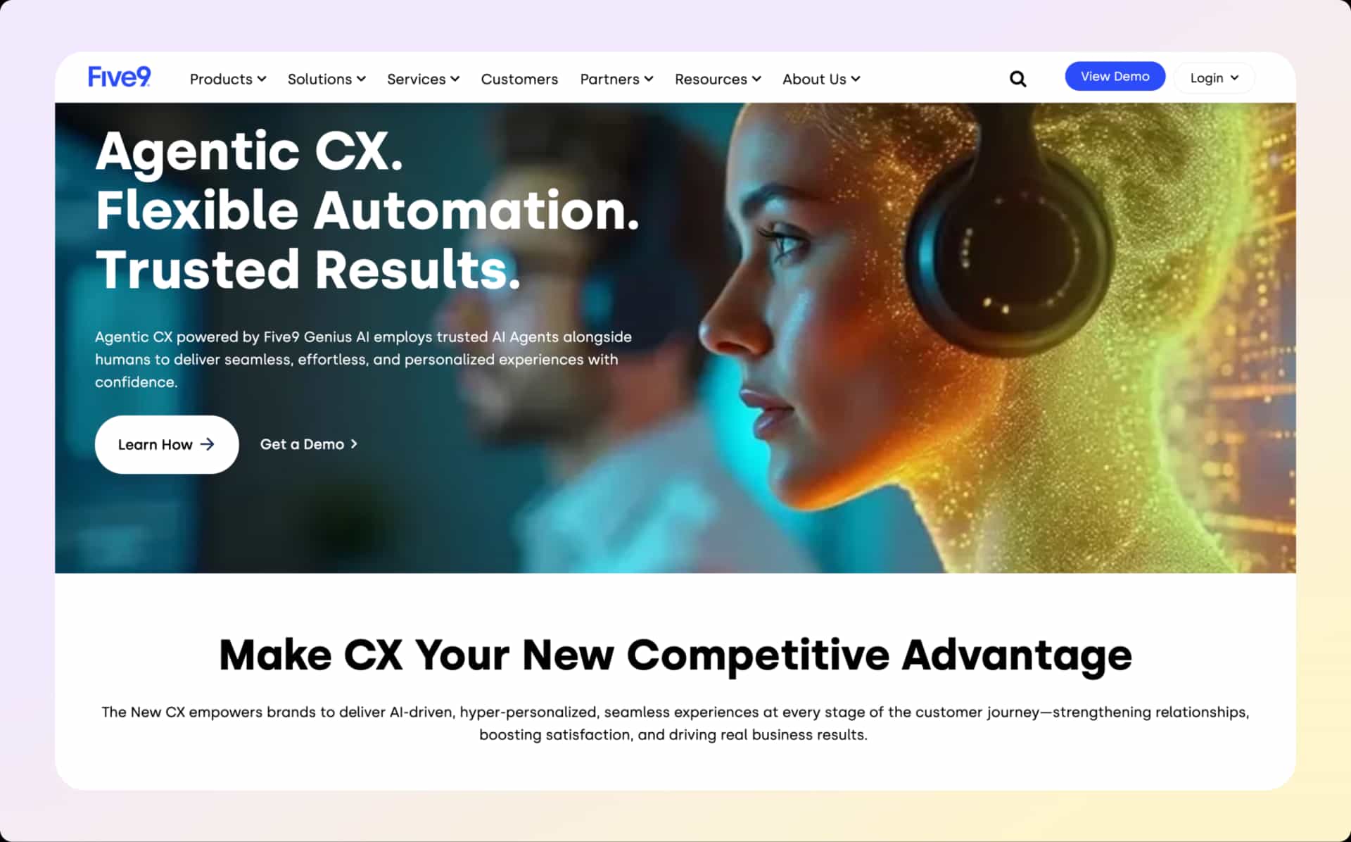 Best Ccaas Providers Five9 V2