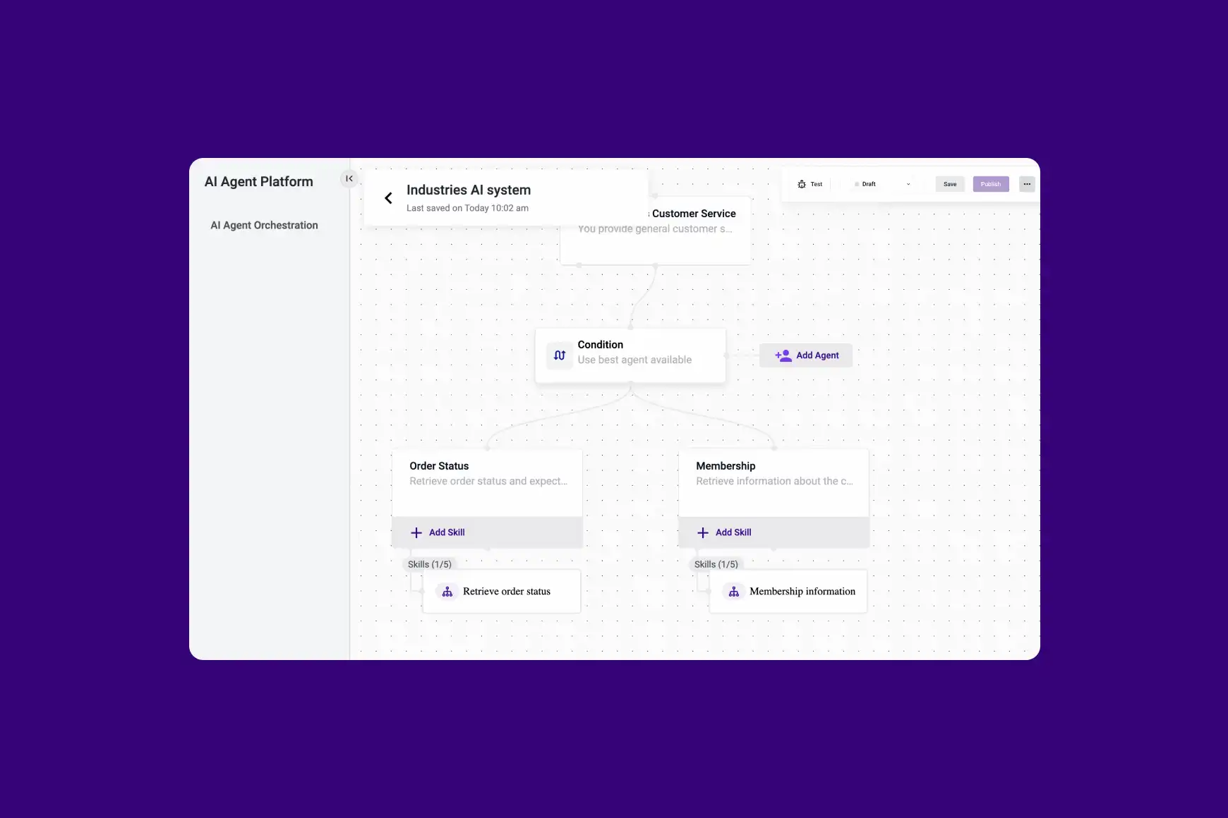 Building a secure AI agent: Combining LLM guardrails with traditional data protection