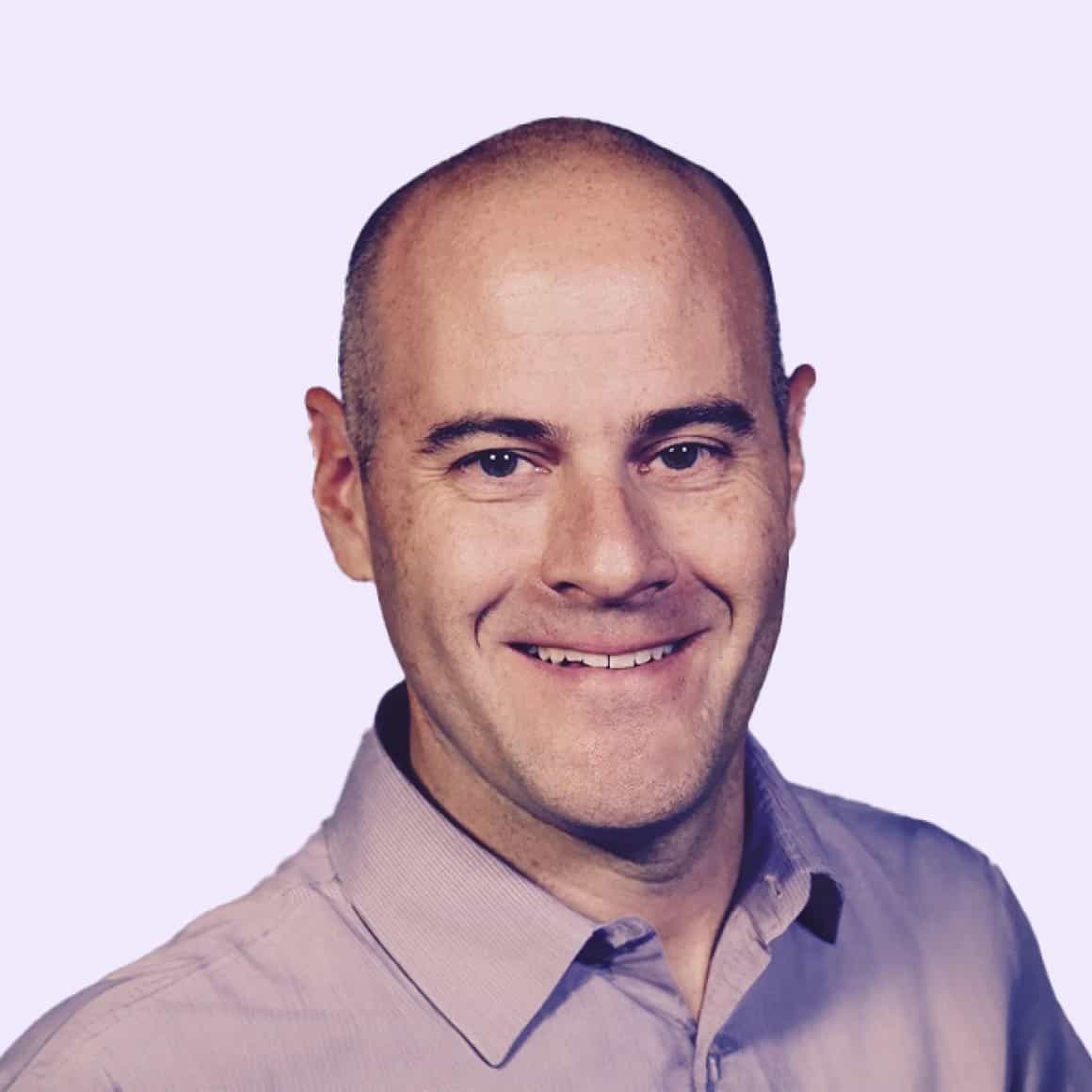 Bob Benner Headshot