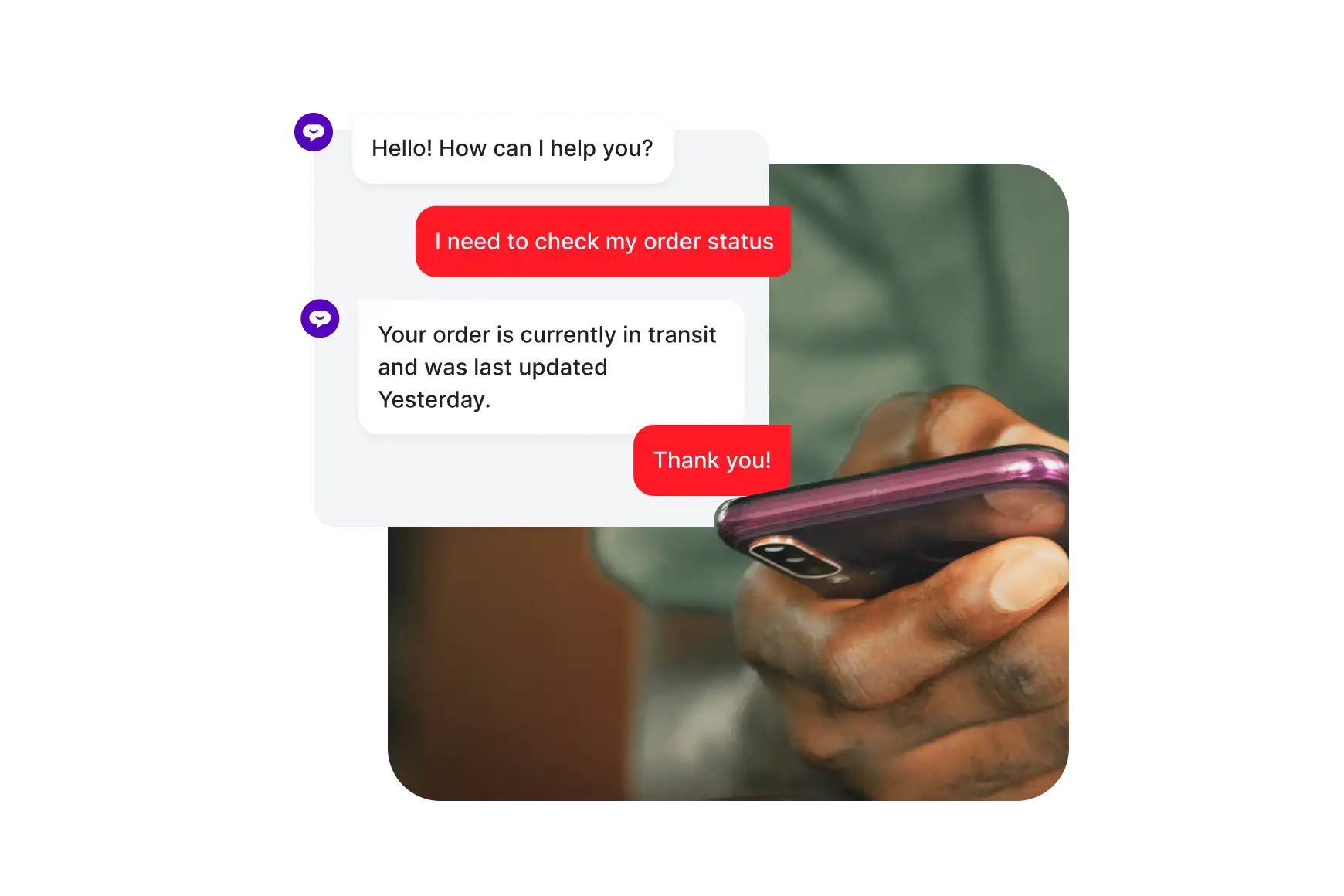 Connect Customers Mobile