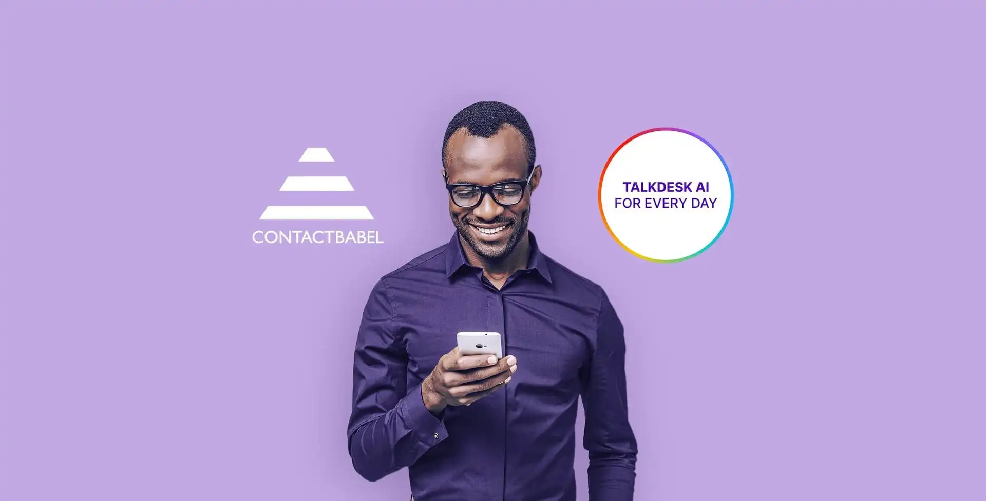 Contact Babel Ai Enabled Self Service