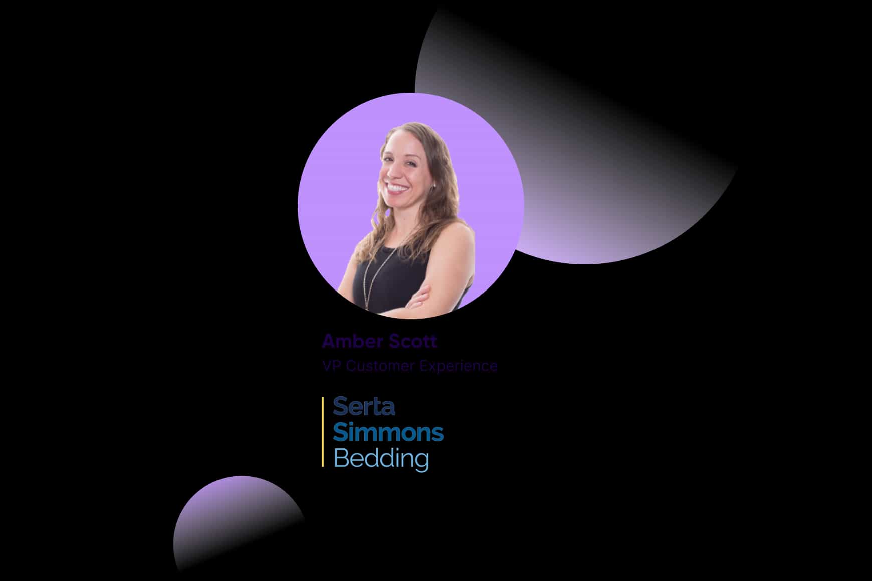 Cx Awards Visionary Amber Scott Sertasimmons