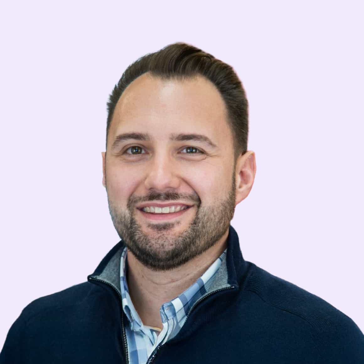 Dave Poeschl Headshot