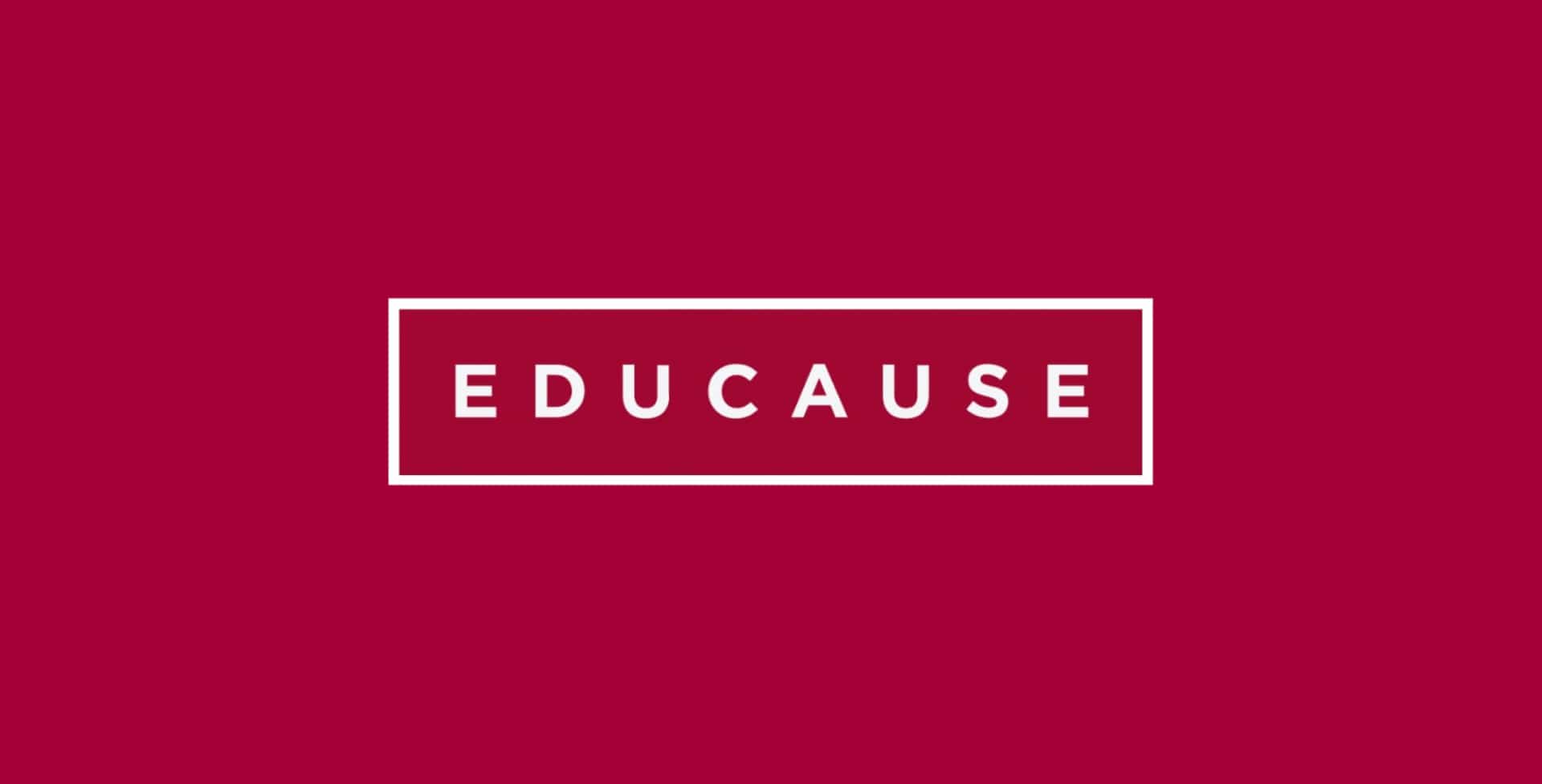 Educause Annual Conference