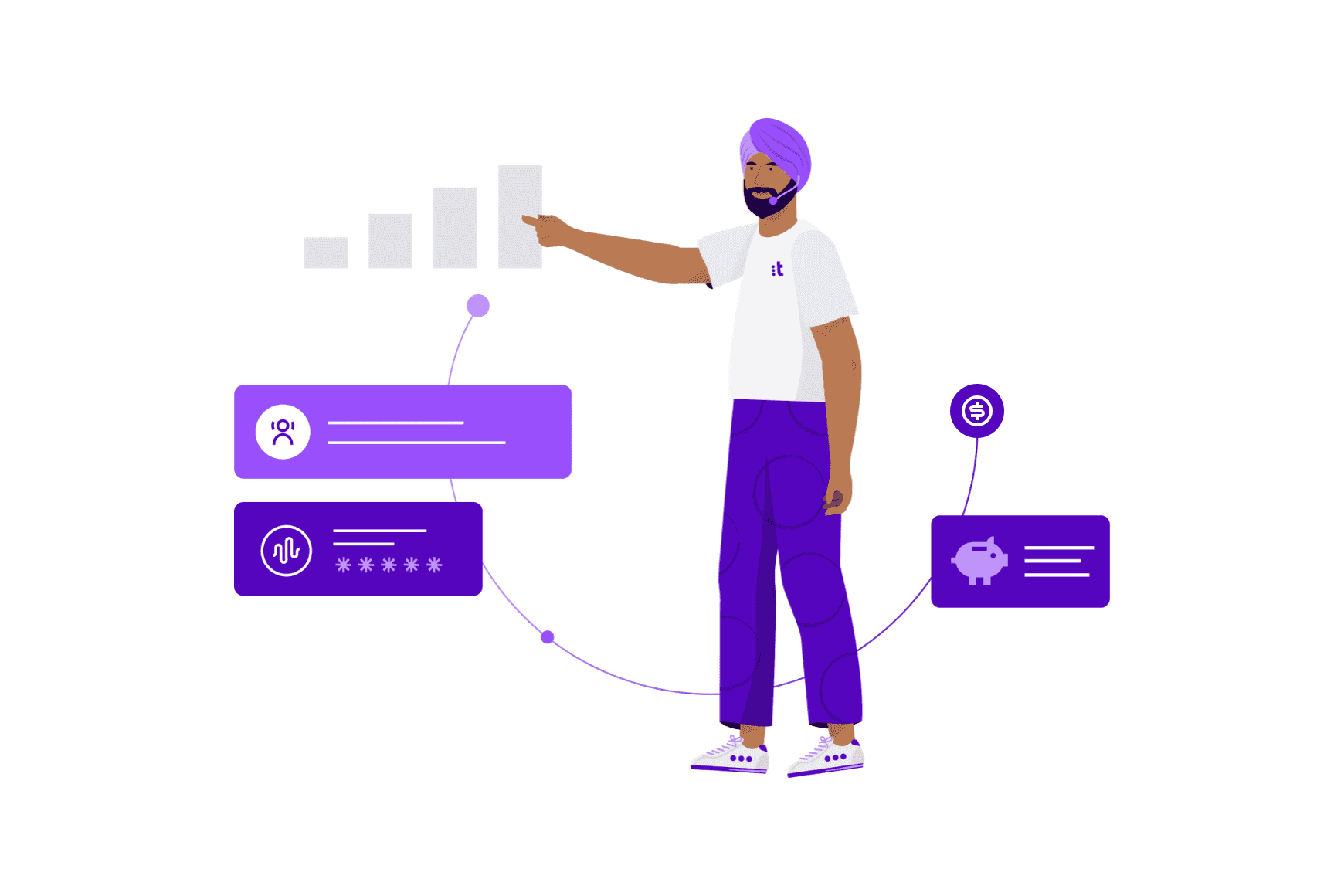 4 tips to turn your contact center into a business growth center