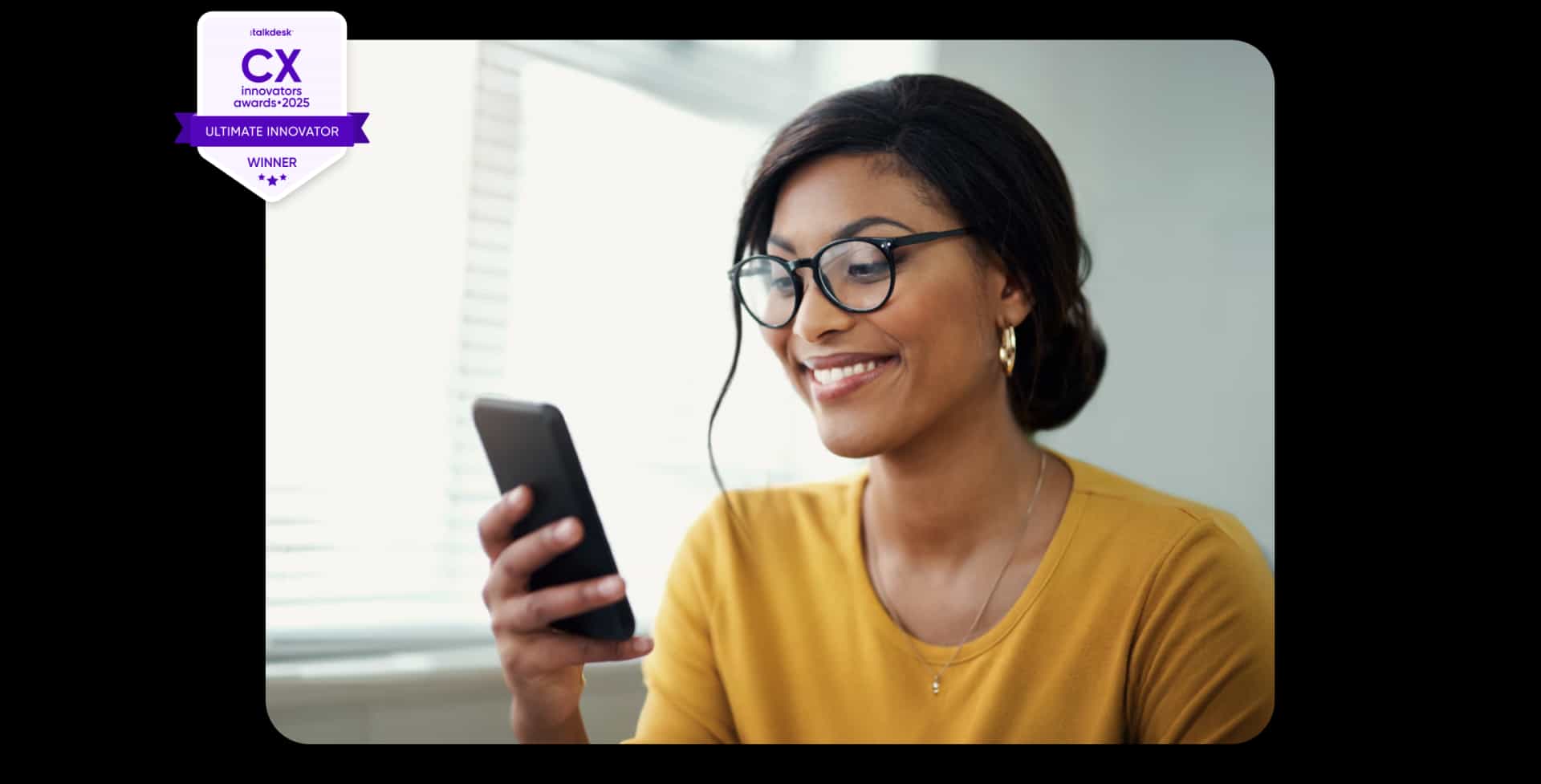 Hero Quadient Winner Innovator Badge