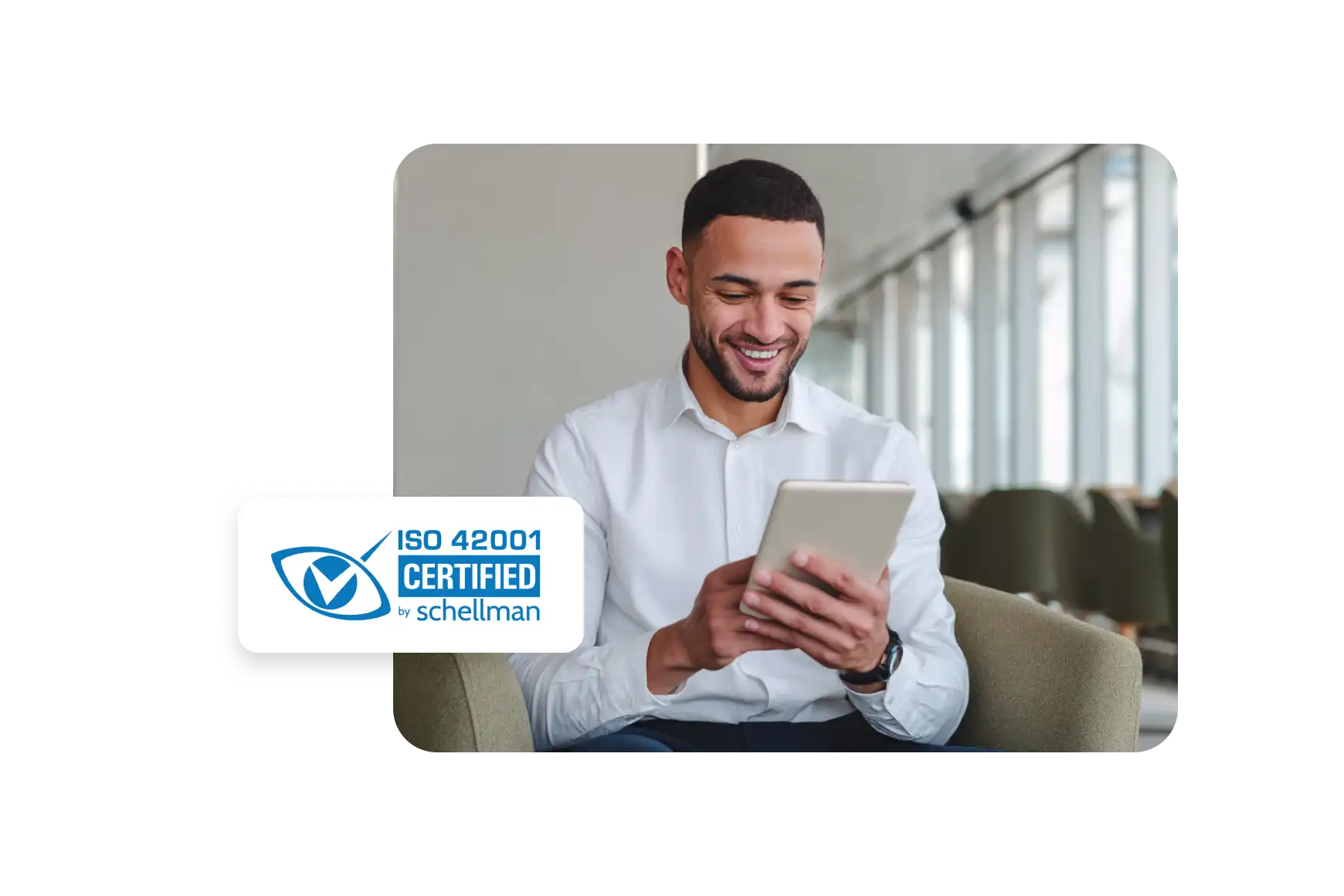 Img Badge Iso42001 Certified