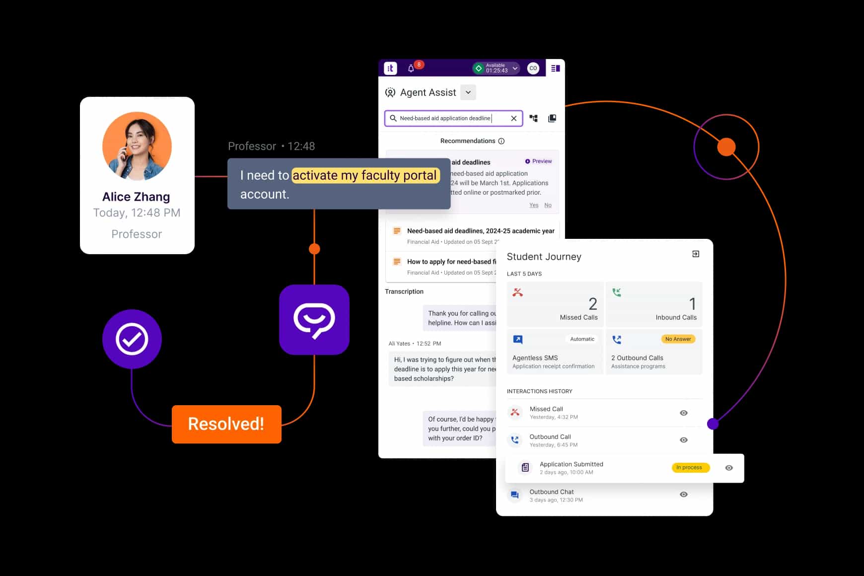 Innovations Build Trusted Student Staff And Alumni Relationships