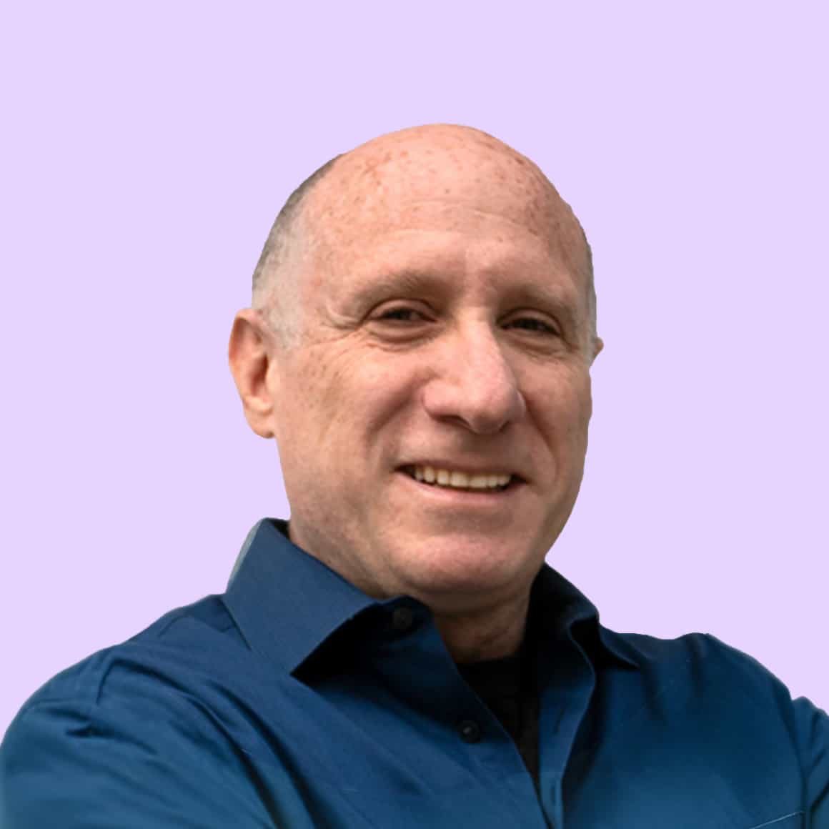 Keith Dawson Heashot