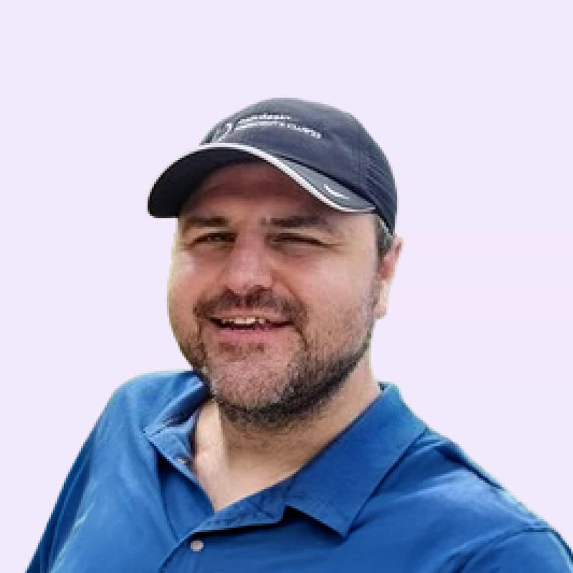 Paul Handyside Headshot