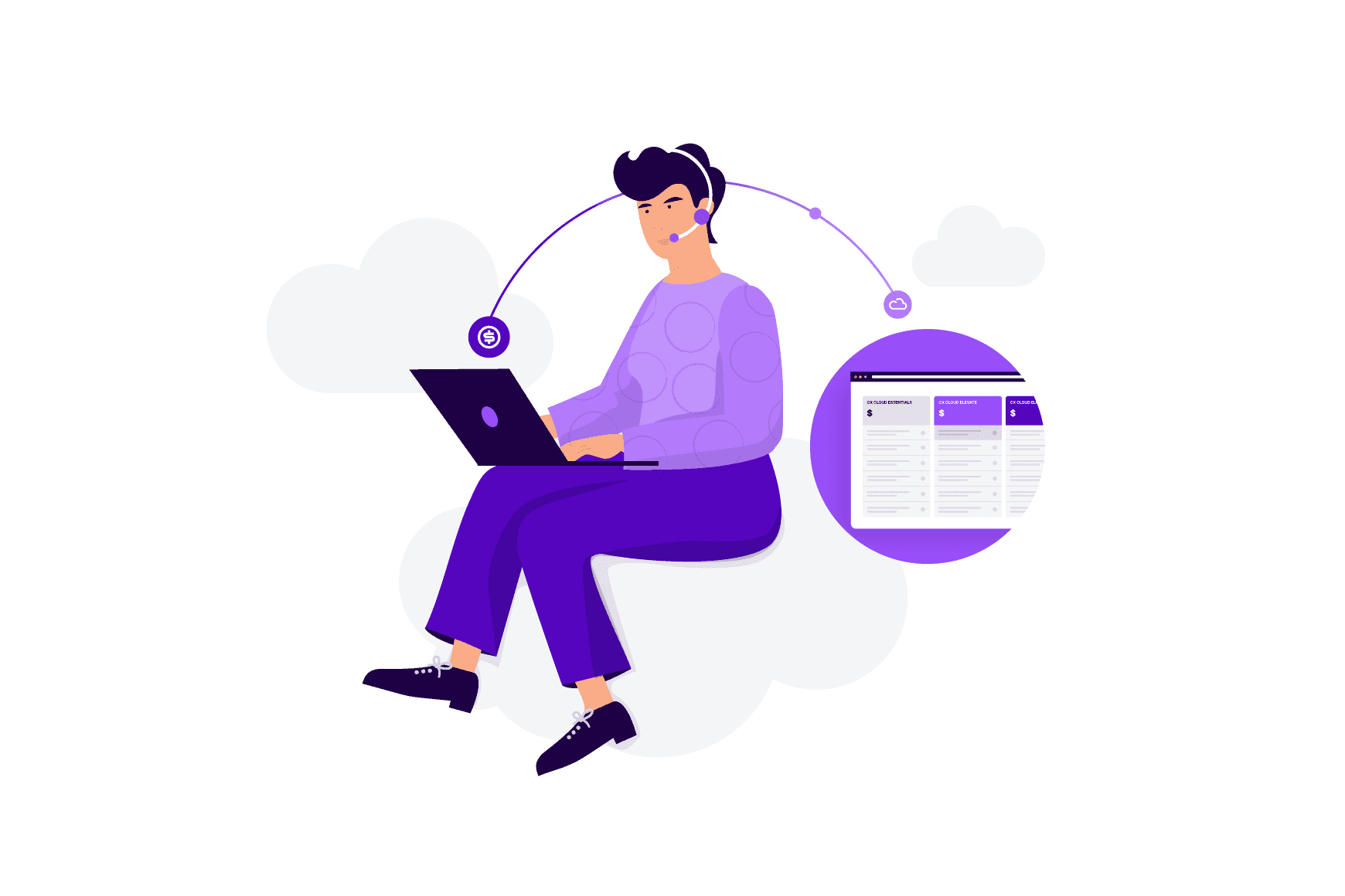 What’s the right cloud contact center pricing model for you?