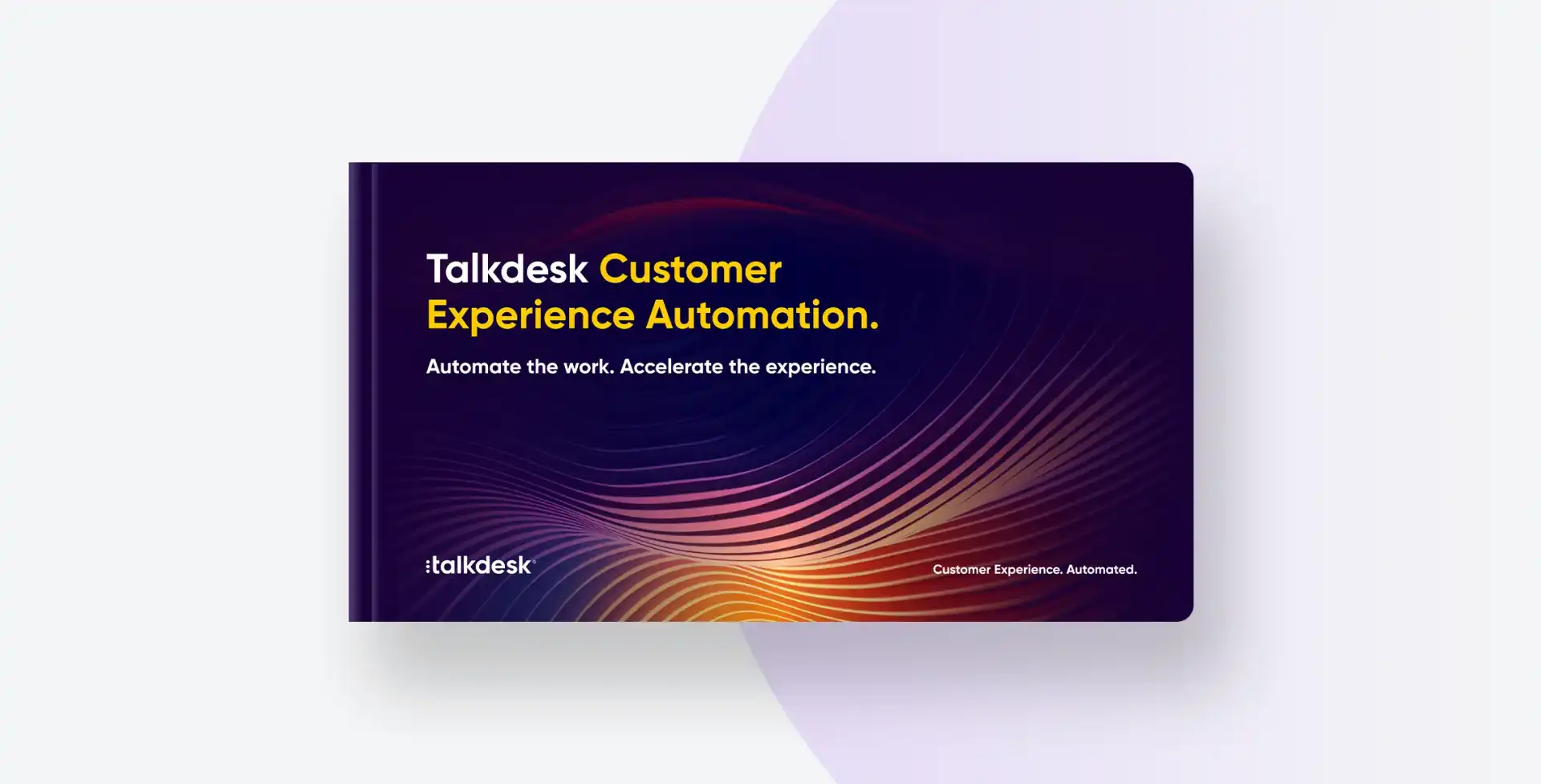 Talkdesk Customer Experience Automation