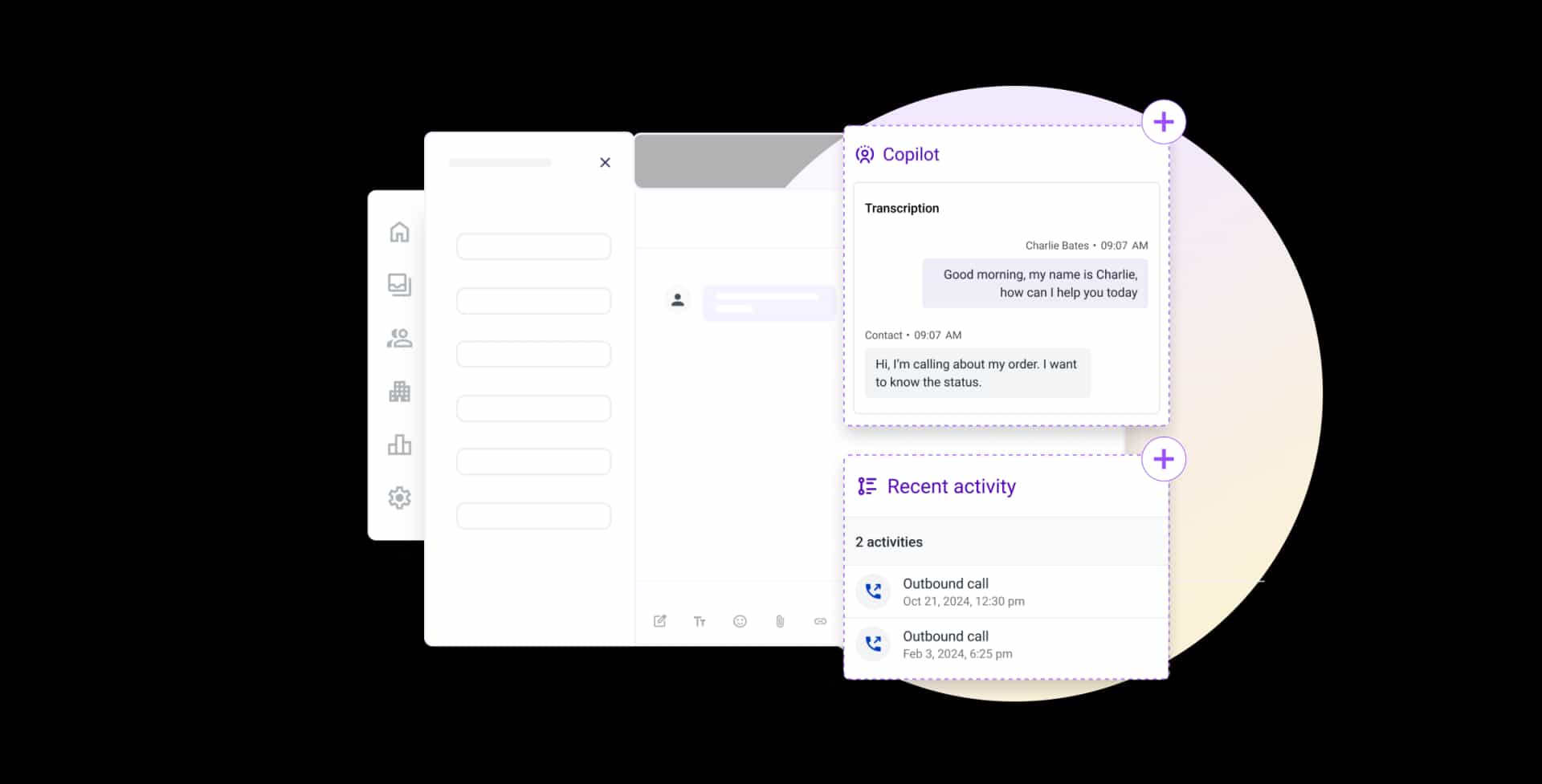 Talkdesk Embedded Copilot Conversations013