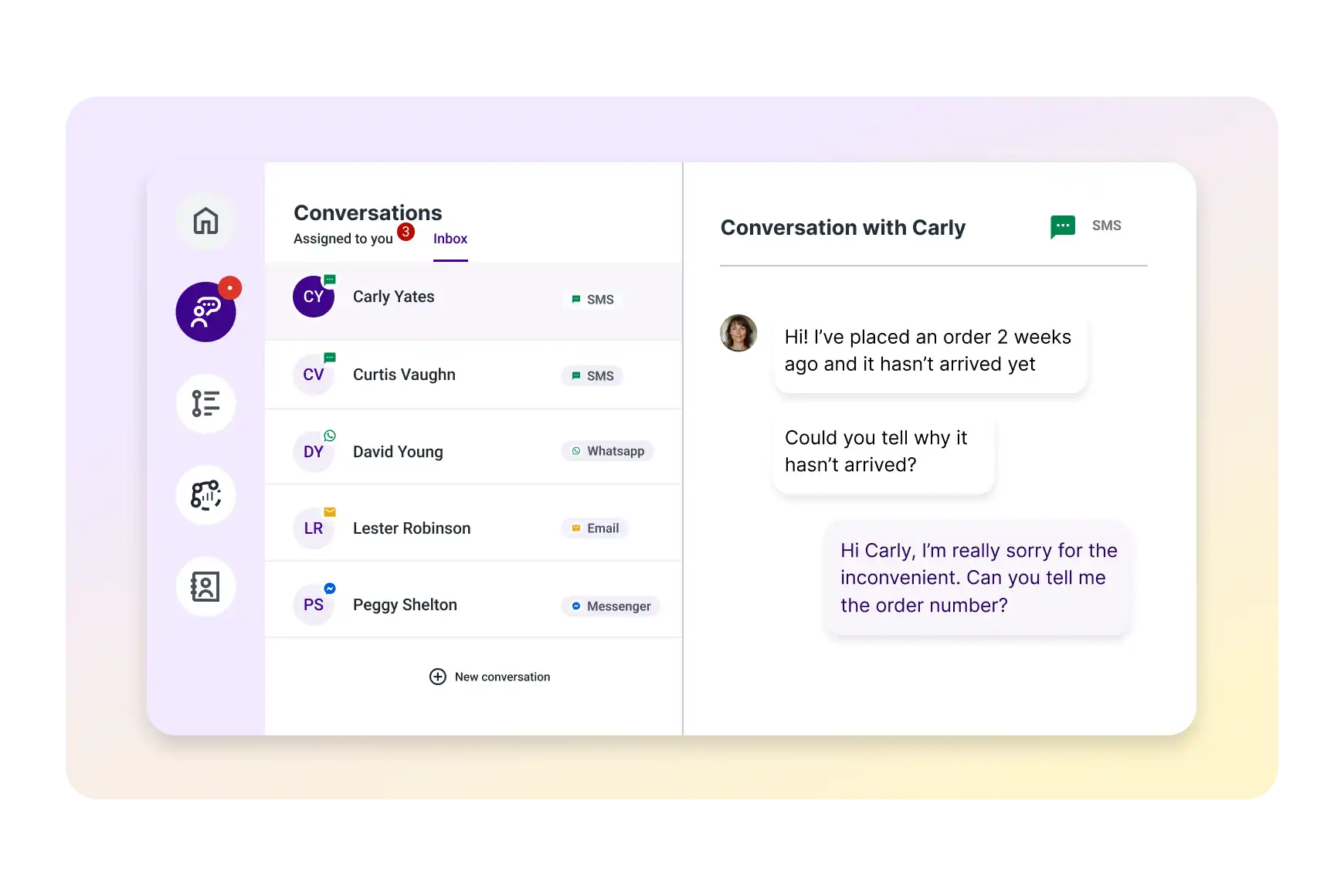 Talkdesk Express Innovations