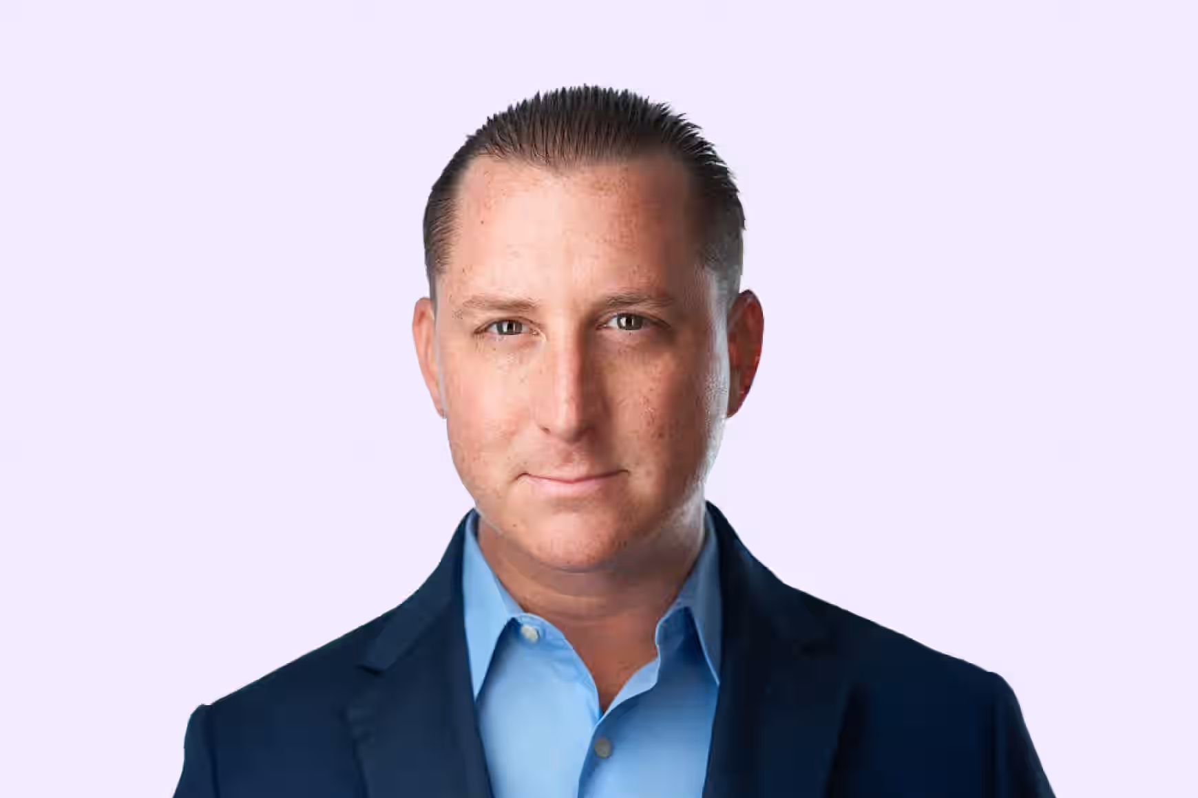 Thomas Grossojr Headshot