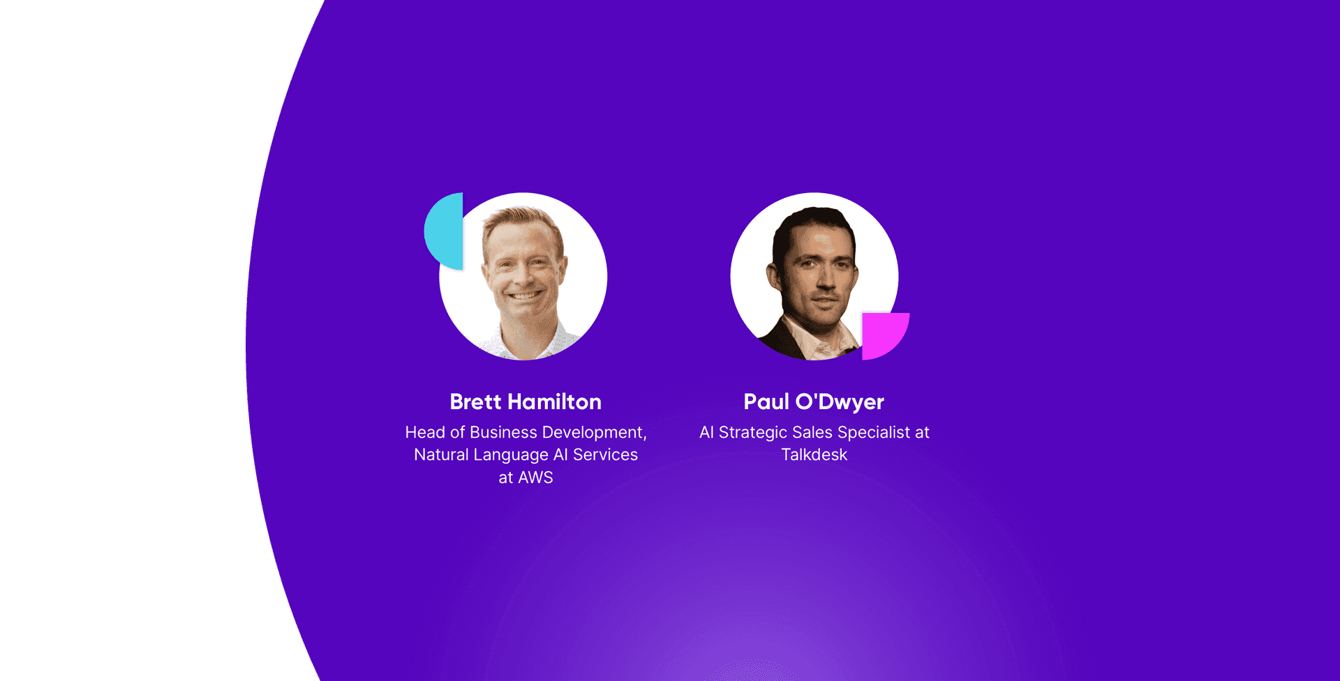 Transforming The Customer Journey With Ai For Every Day Real Life Stores From Talkdesk And Aws Nyc