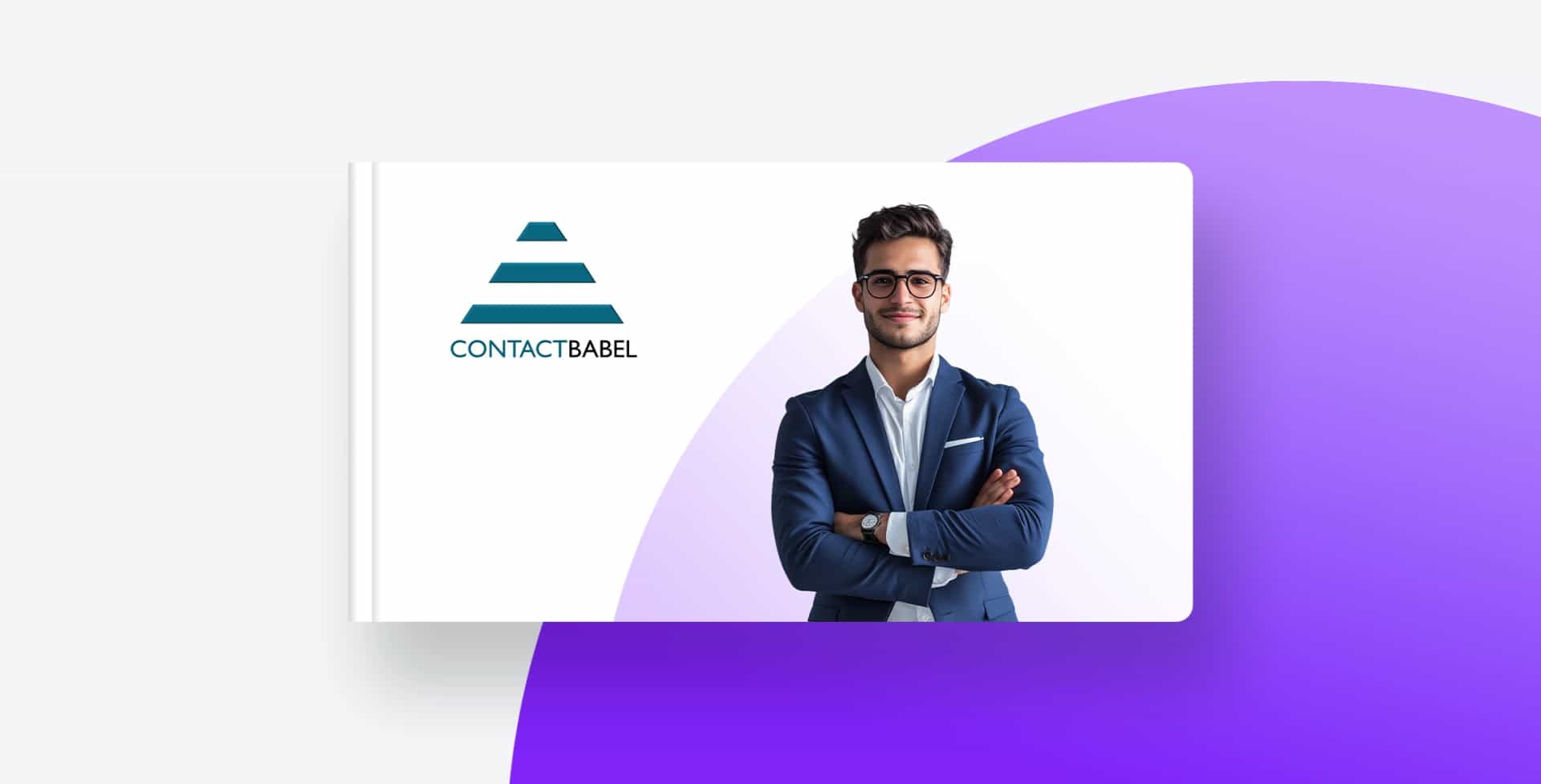 Uk Contact Babel Report Ai For Contact Centre Cost Reduction Hero