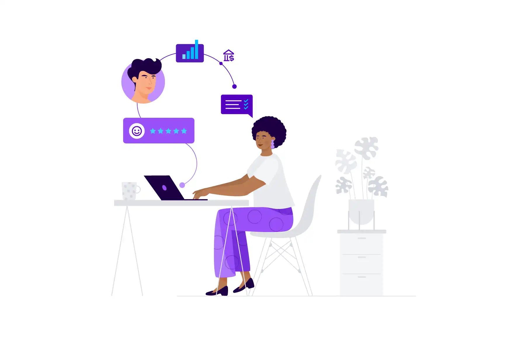 Partner-first strategies to improve customer service in banking