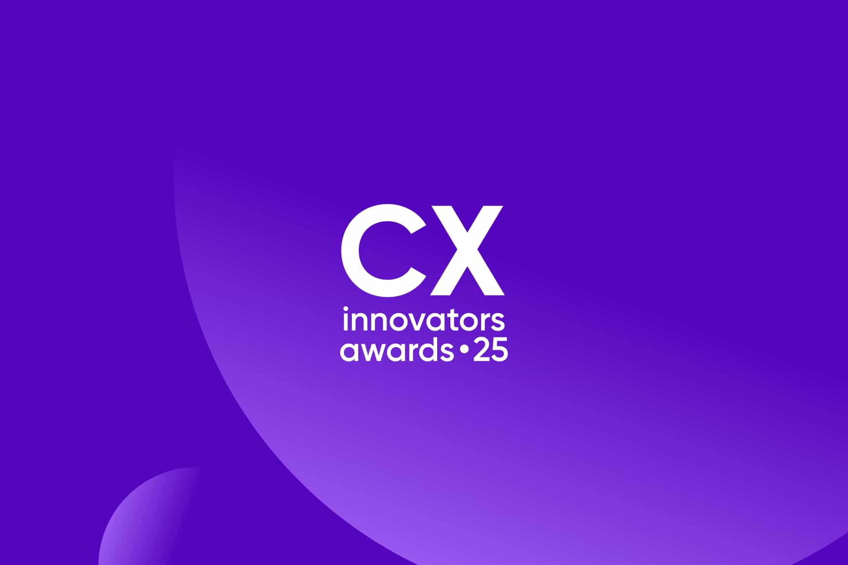 Winners Hero Cx Awards Innovators 2025