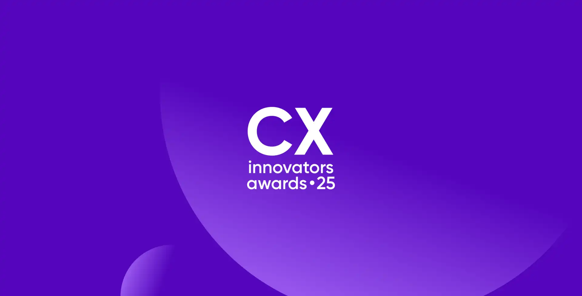 Winners Hero Cx Awards Innovators 2025
