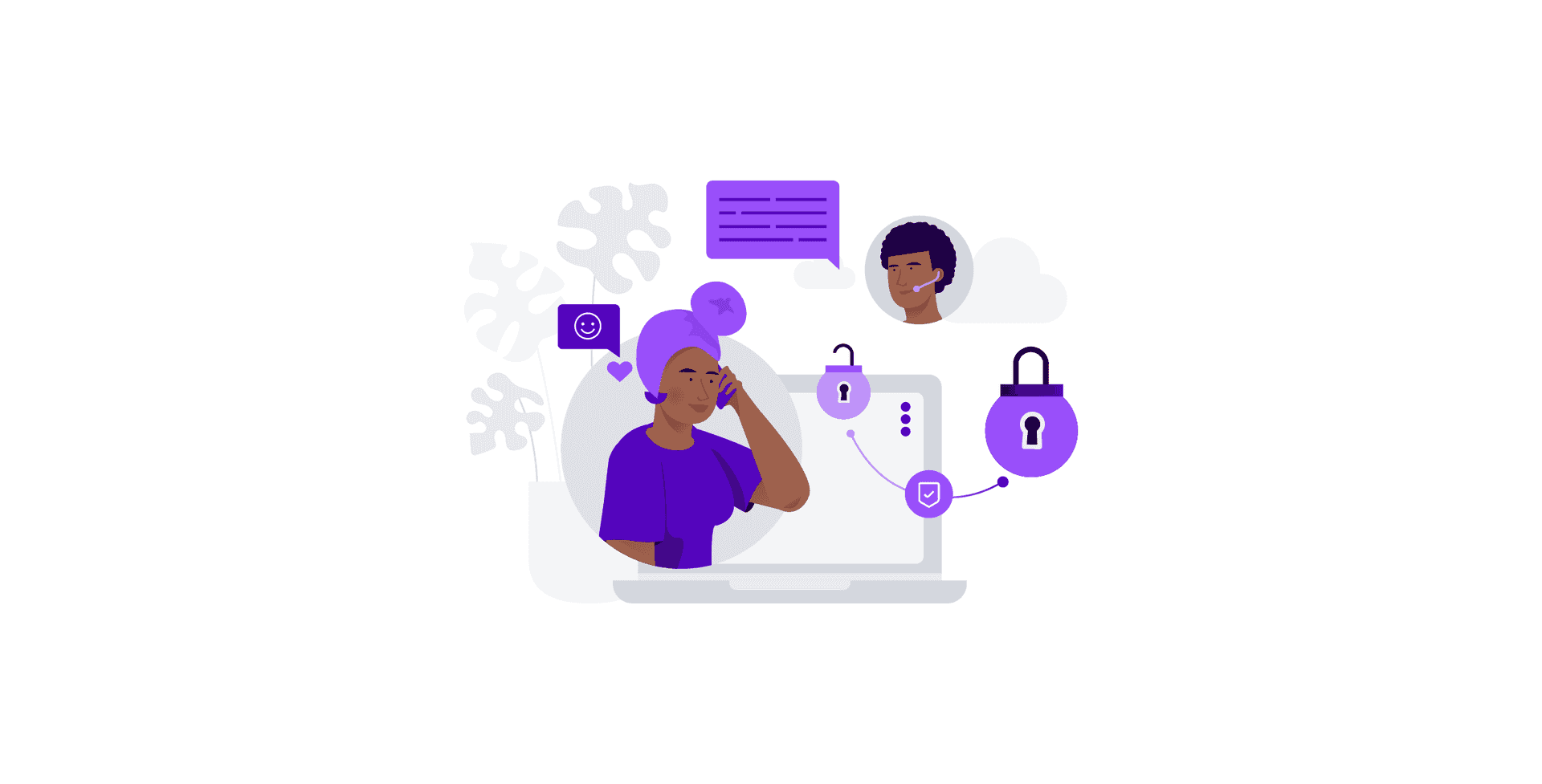 Working From Home Drives Need For Better Contact Security