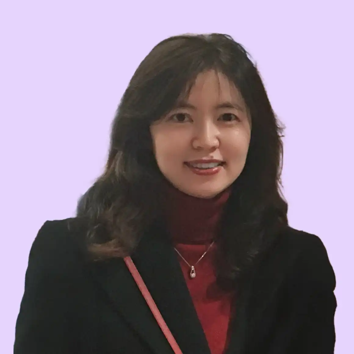 Yunjing Ma Headshot