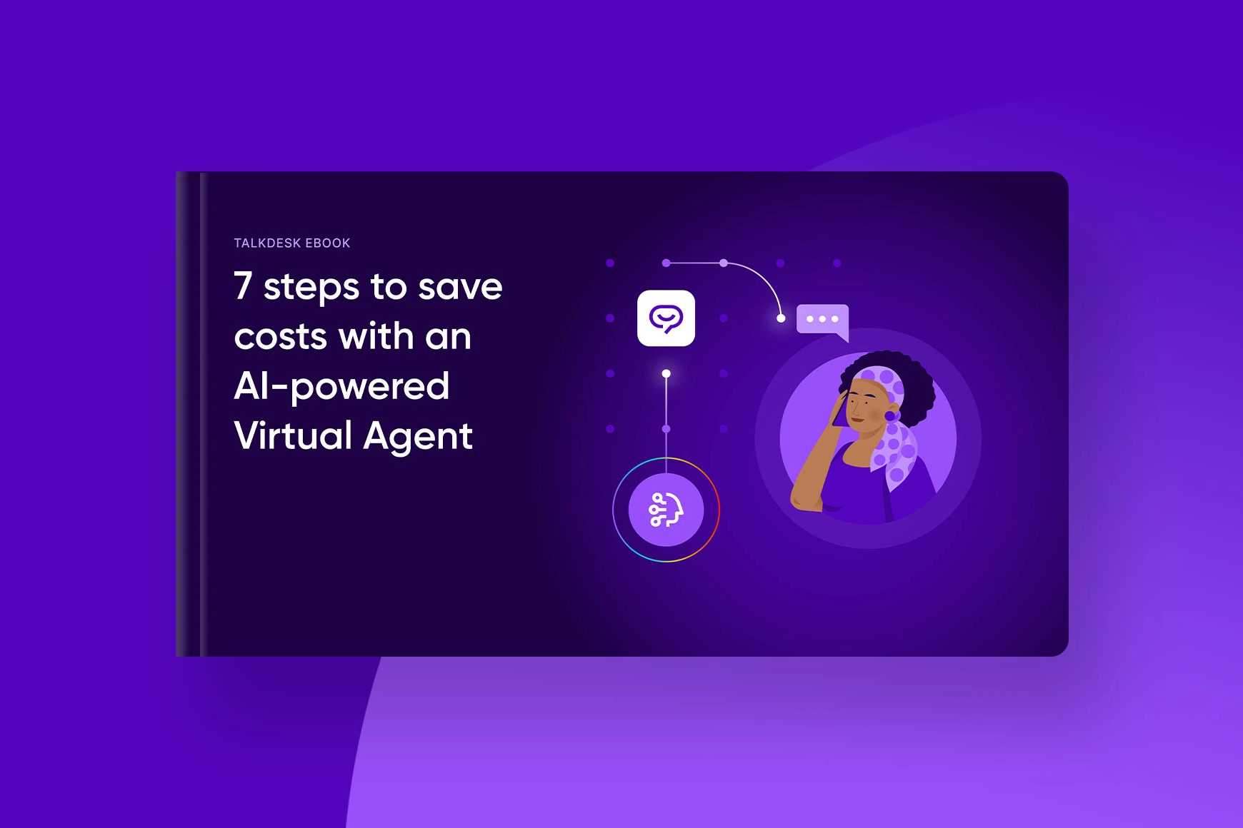 7 passos para poupar custos graças a um agente virtual com tecnologia de IA