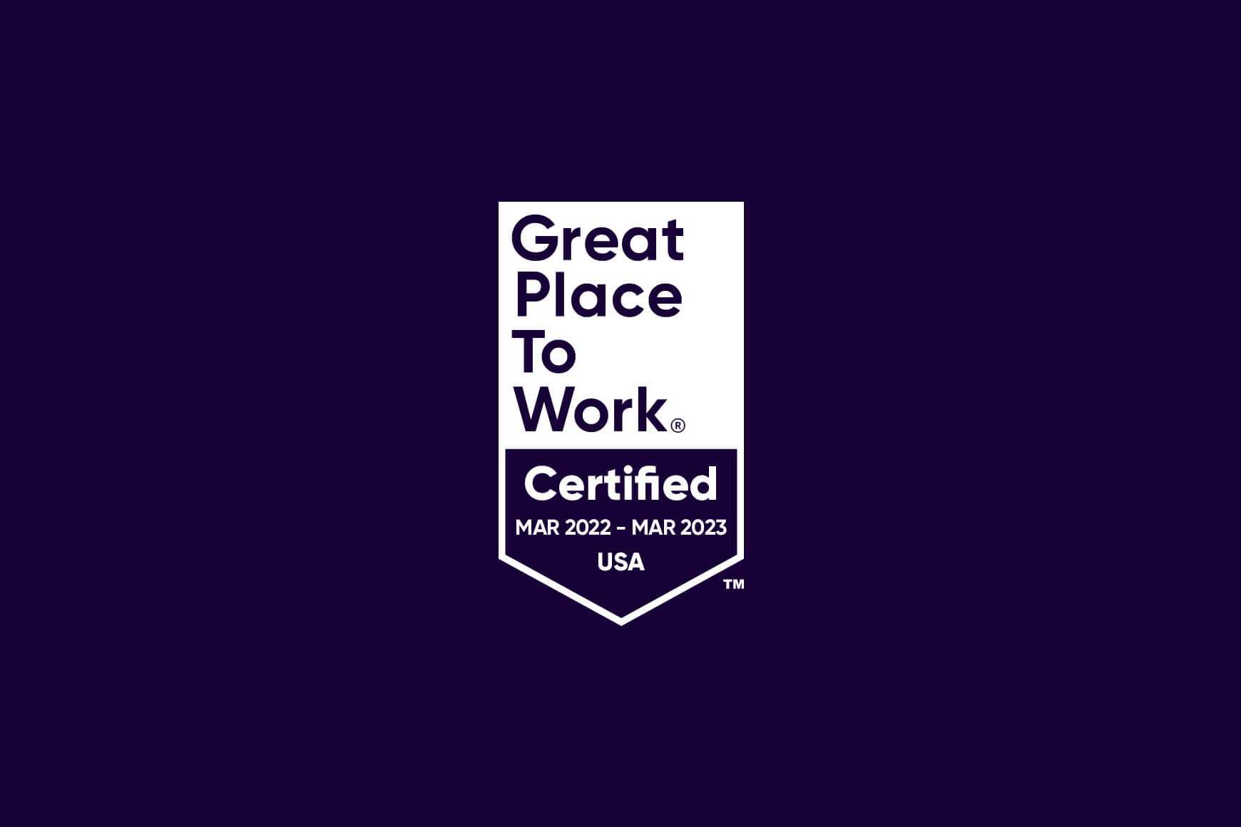 Talkdesk Earns 2022 Great Place to Work Certification USA