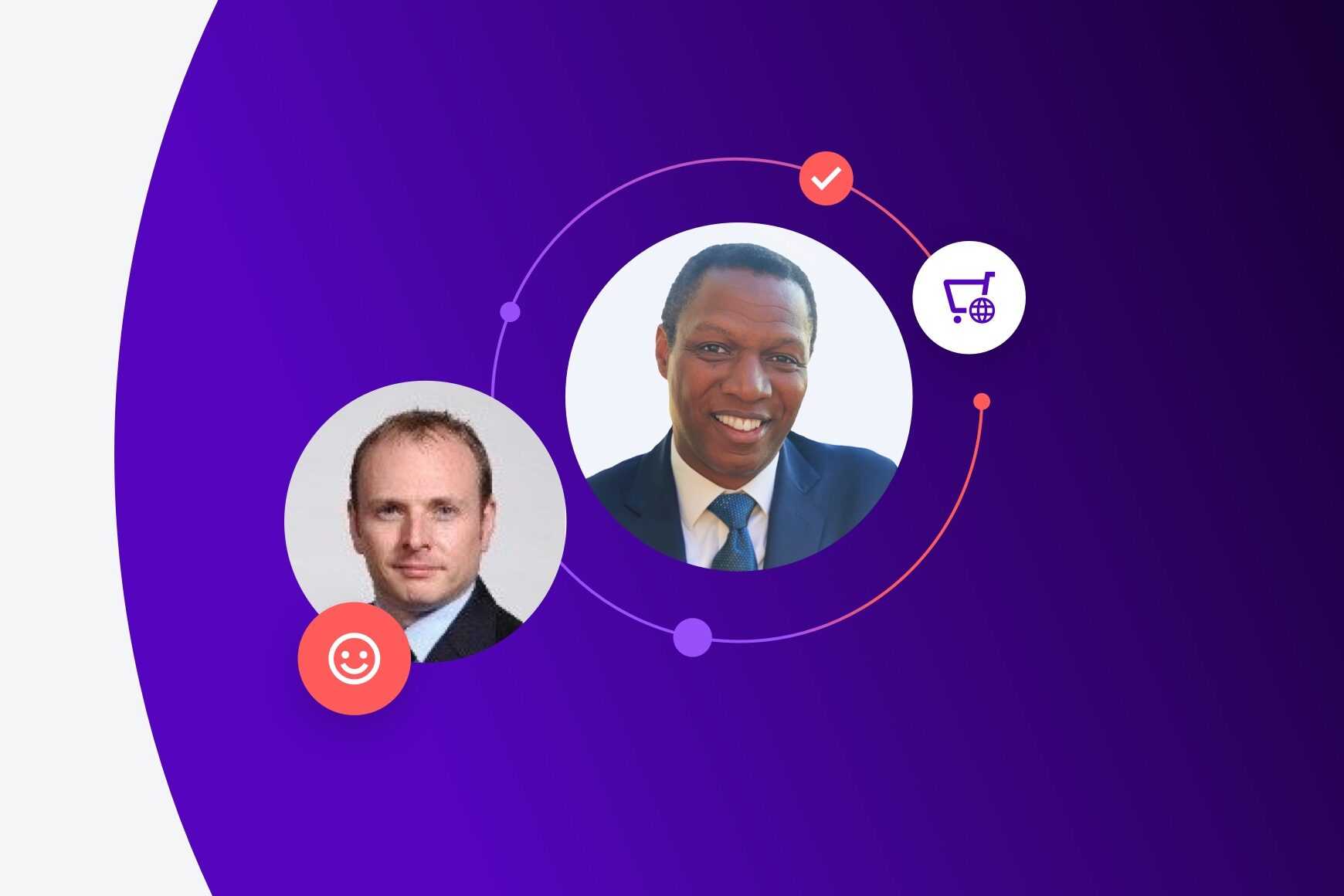 Fireside chat: Building the foundations for connected retail experiences