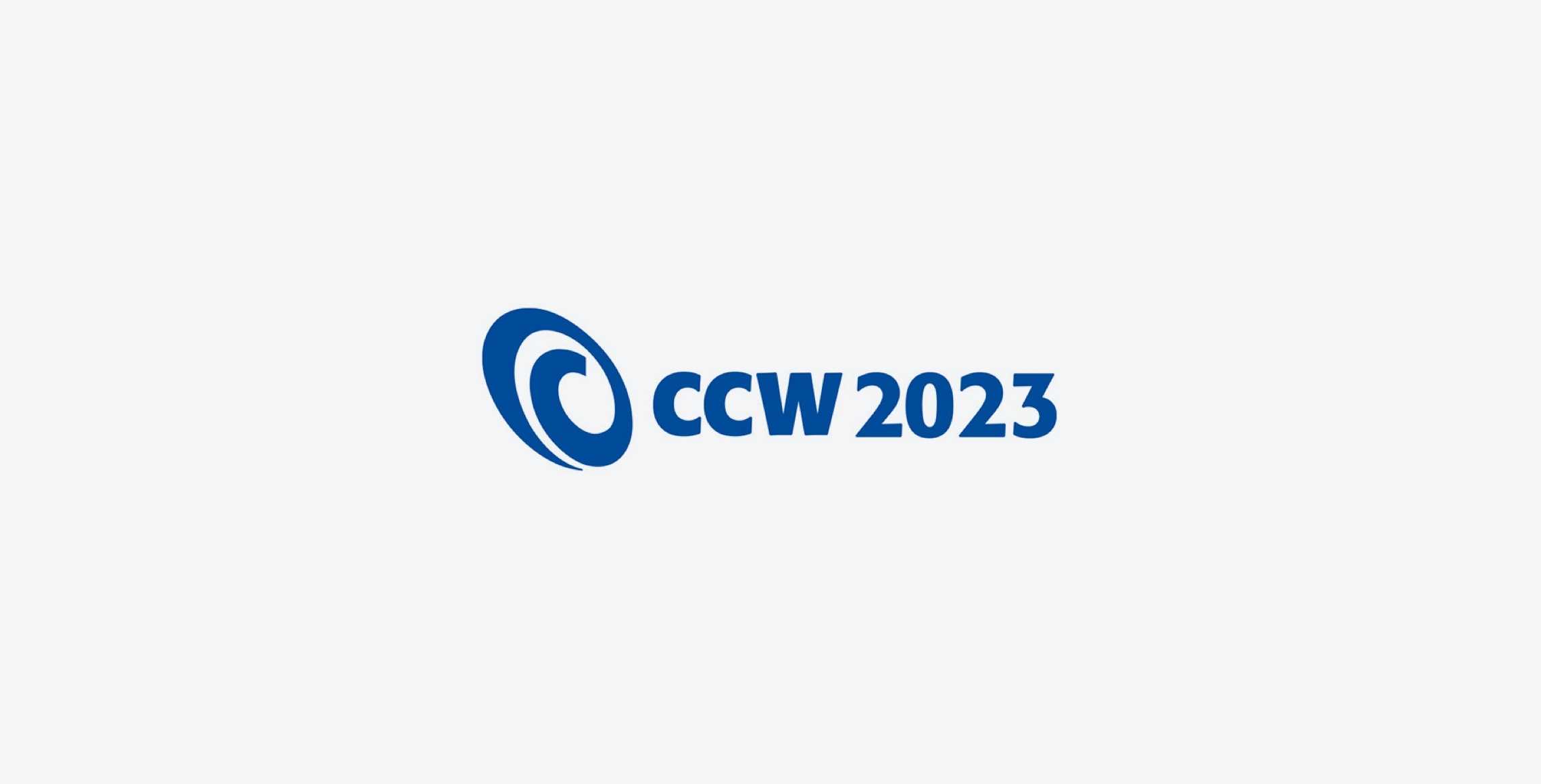 Ccw Berlin 2023 Event